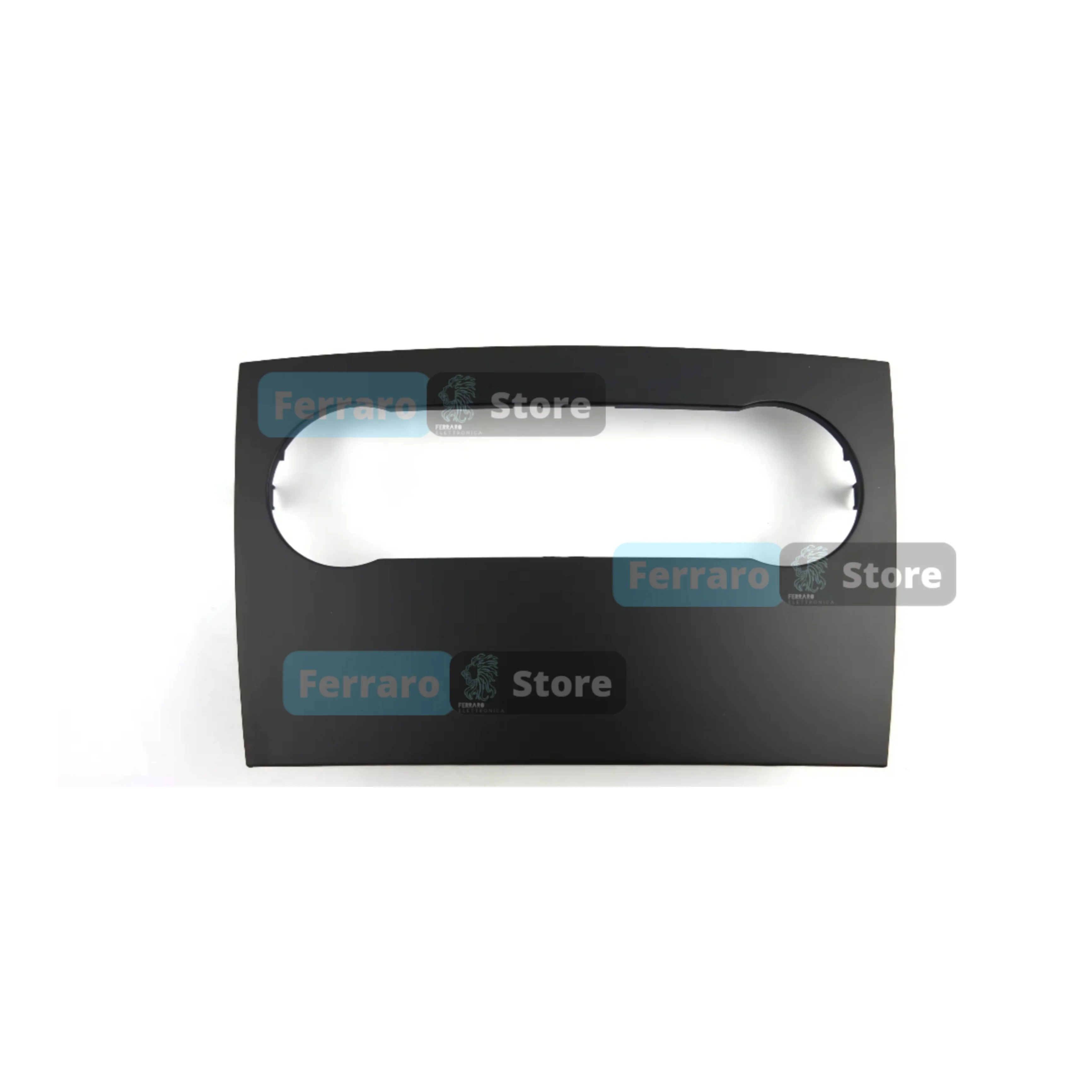 Convertitore Pannello Mercedes Classe B w245 (2005-2011) Kit Cruscotto 1Din>2Din - Image 2