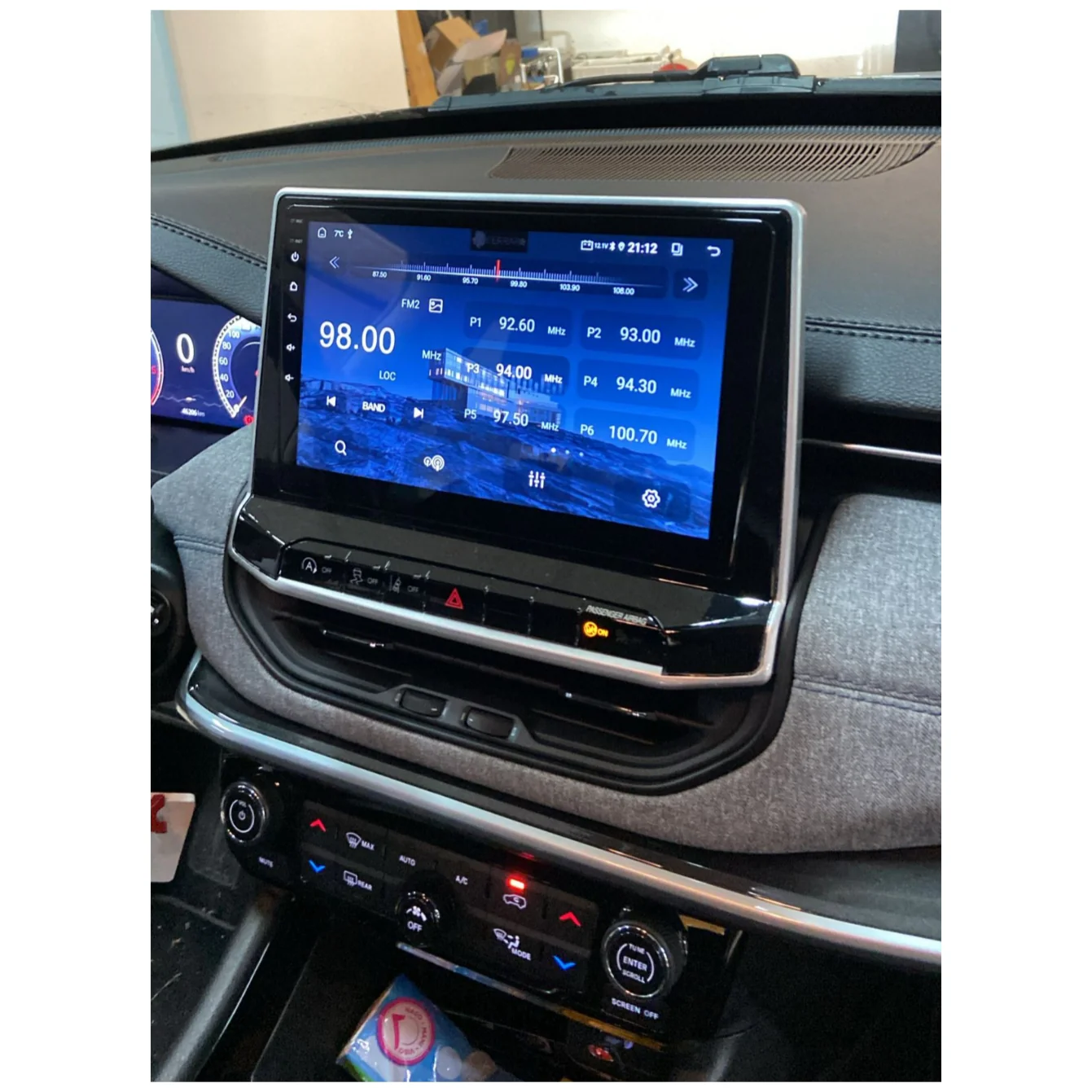 Autoradio per Jeep Compass 10.1" (Dal 2021+) Android, Bluetooth, CarPlay, Android Auto, 2GB/4GB/8GB Ram - Image 7