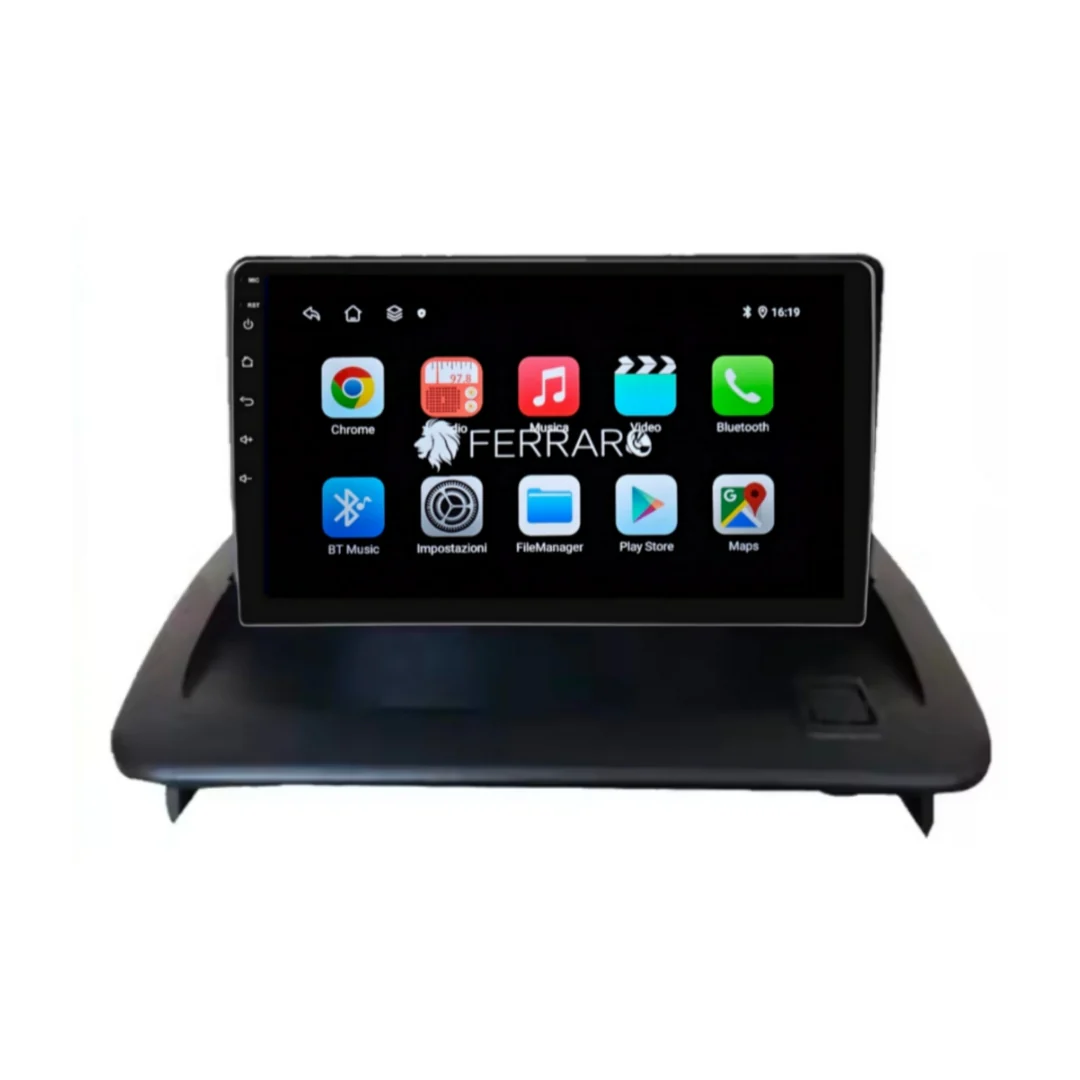 Autoradio per Volvo C30 9" | 2006-2012 | Android | Bluetooth | CarPlay | Android Auto | 2GB/4GB/6GB/8GB Ram