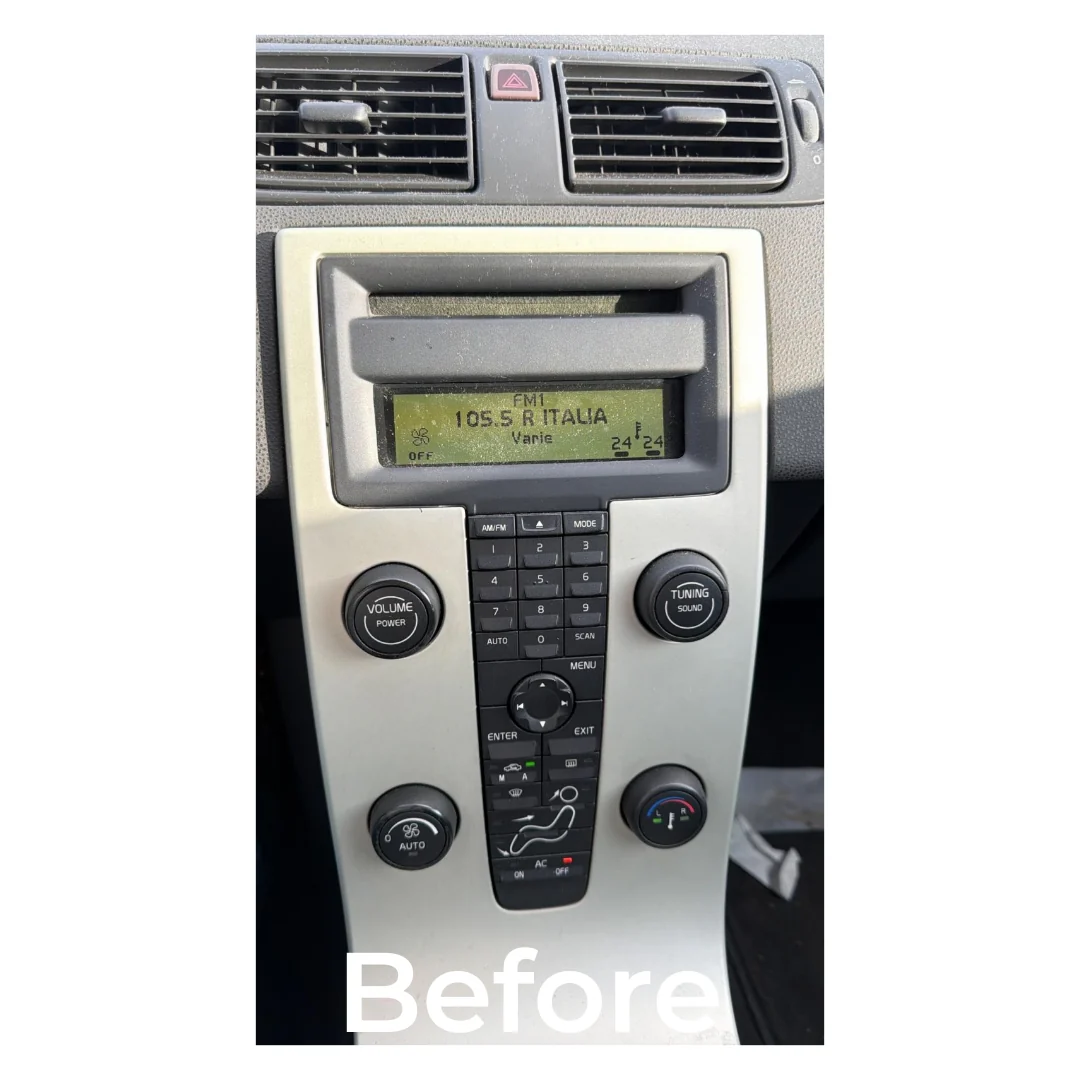 Autoradio per Volvo C30 9" | 2006-2012 | Android | Bluetooth | CarPlay | Android Auto | 2GB/4GB/6GB/8GB Ram - Image 3