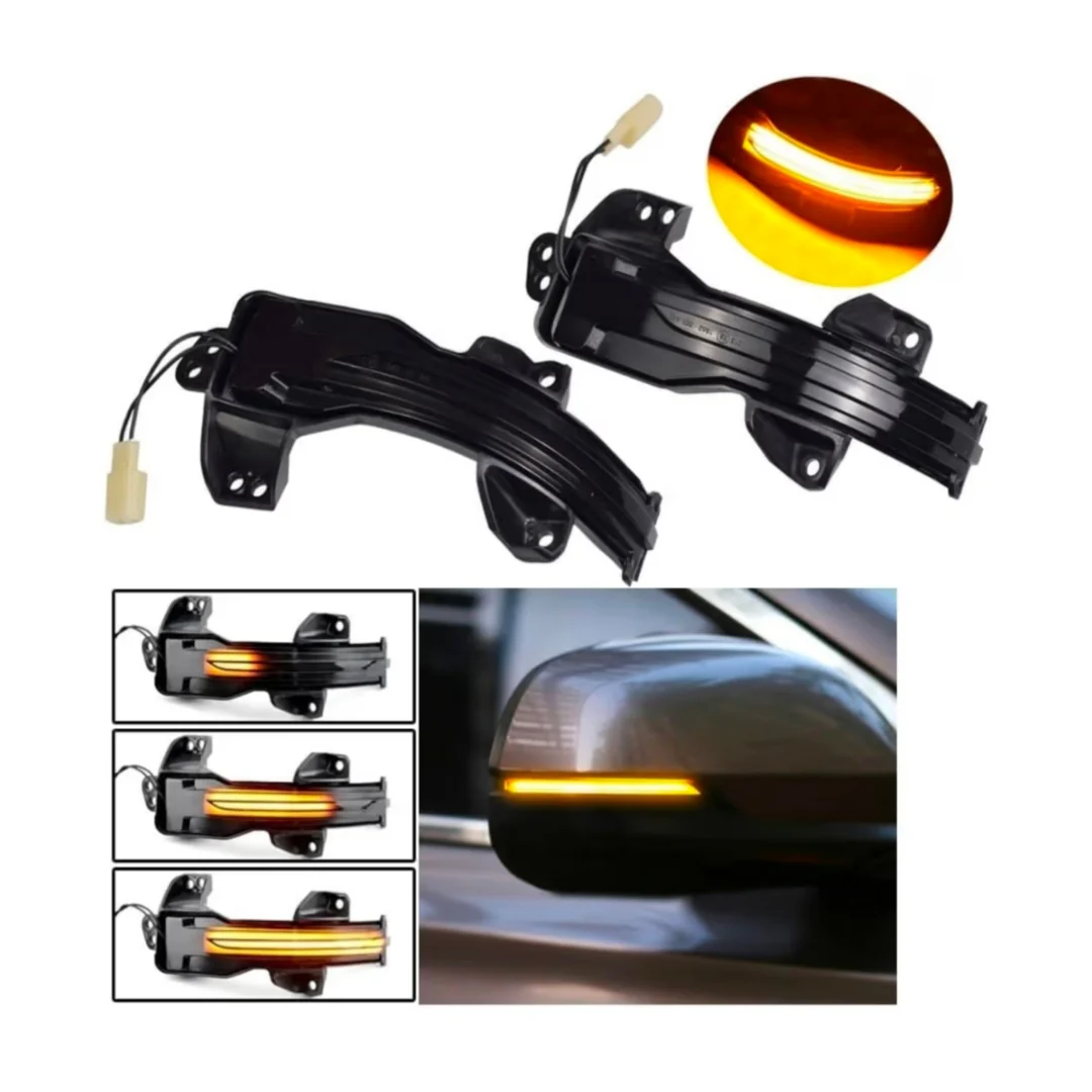 (PRENOTA) Specchietti Laterali Led per Honda CR-V, Fit, City (Compatibilità in Descrizione), Plug and Play - Image 3