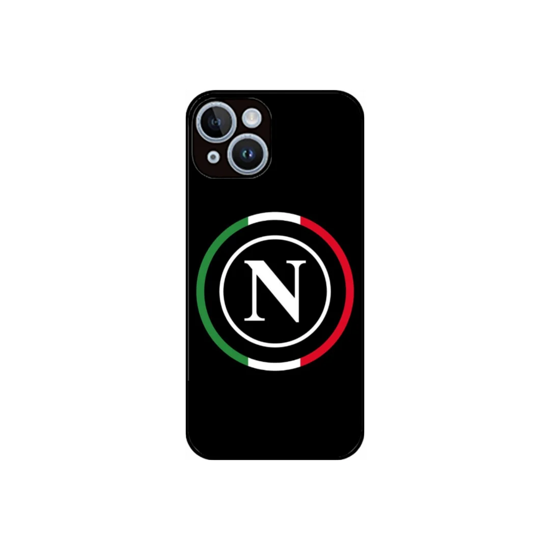 Cover Iphone, Napoli Logo