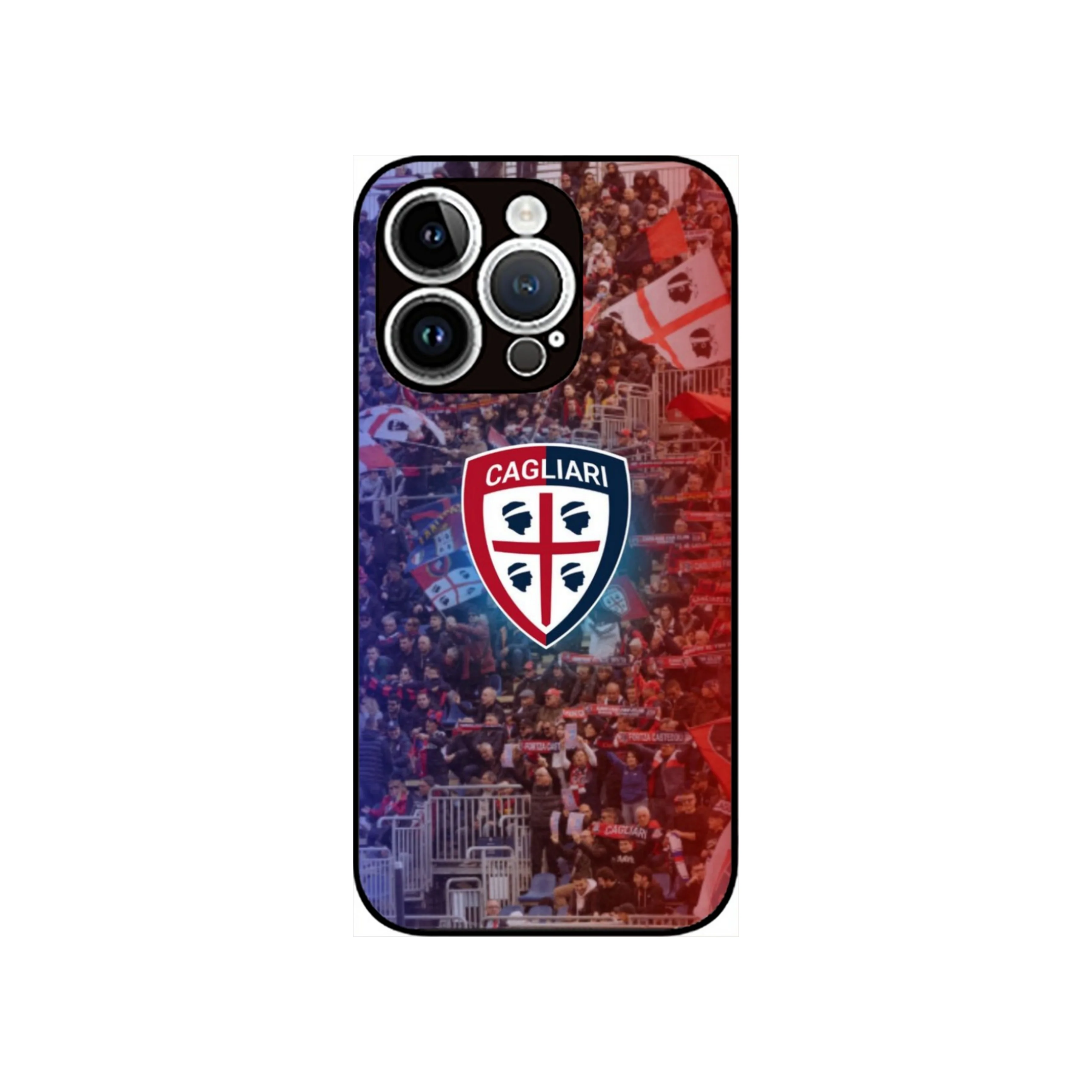 Cover Iphone, Stemma Cagliari