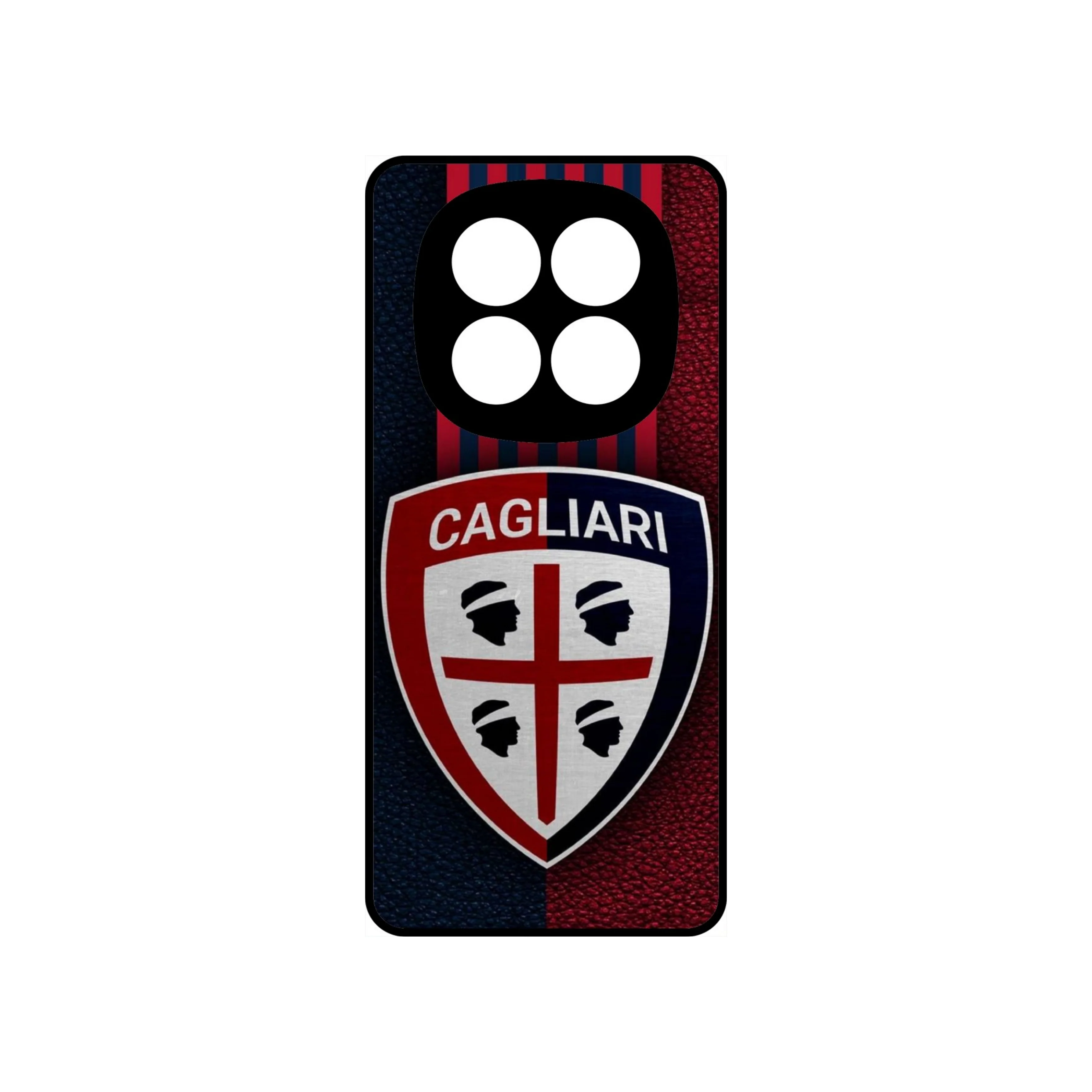 Cover Redmi, Stemma Cagliari