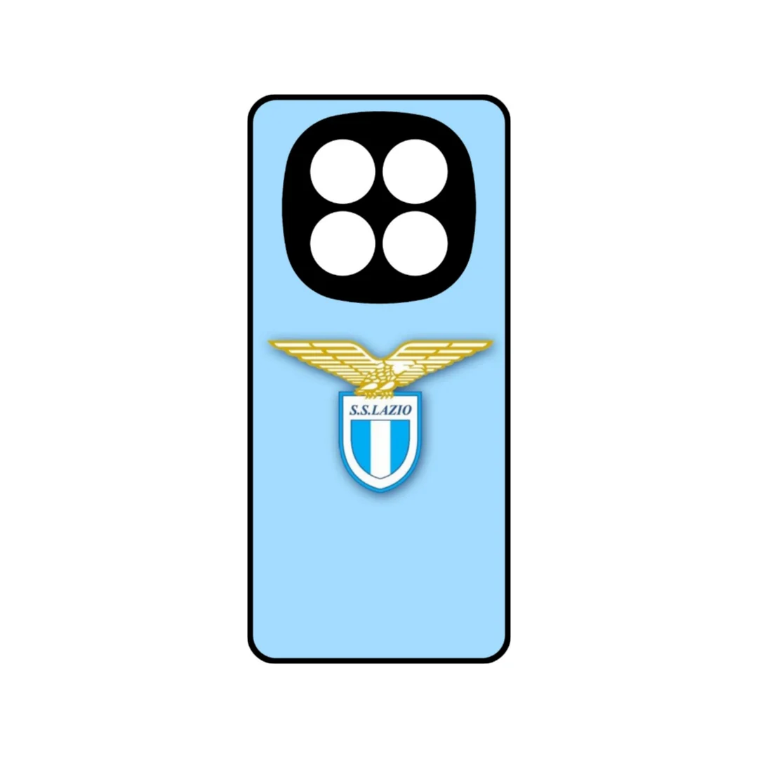 Cover Redmi, Stemma Lazio