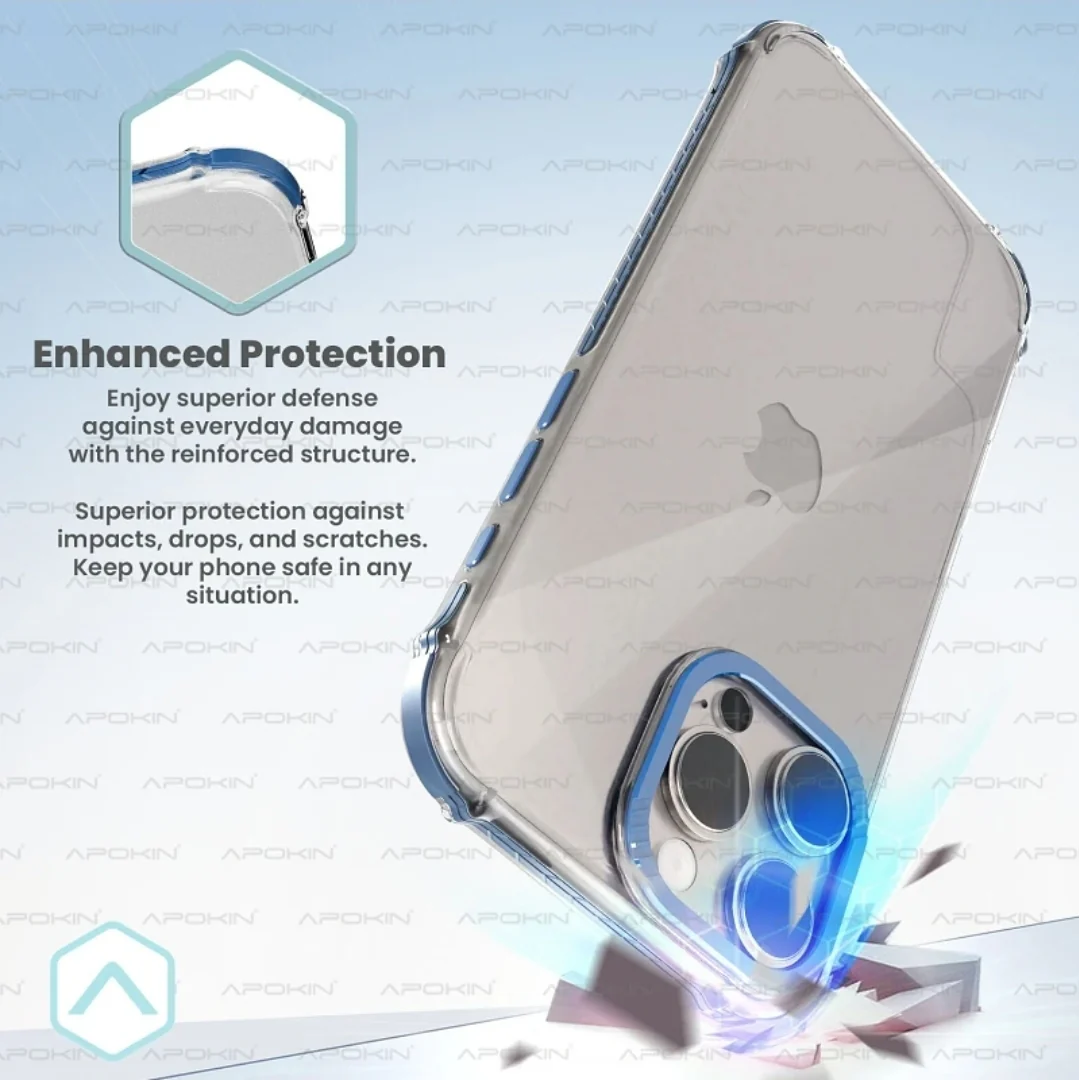 Custodia Apokin Rock iPhone 17 Air - Image 3
