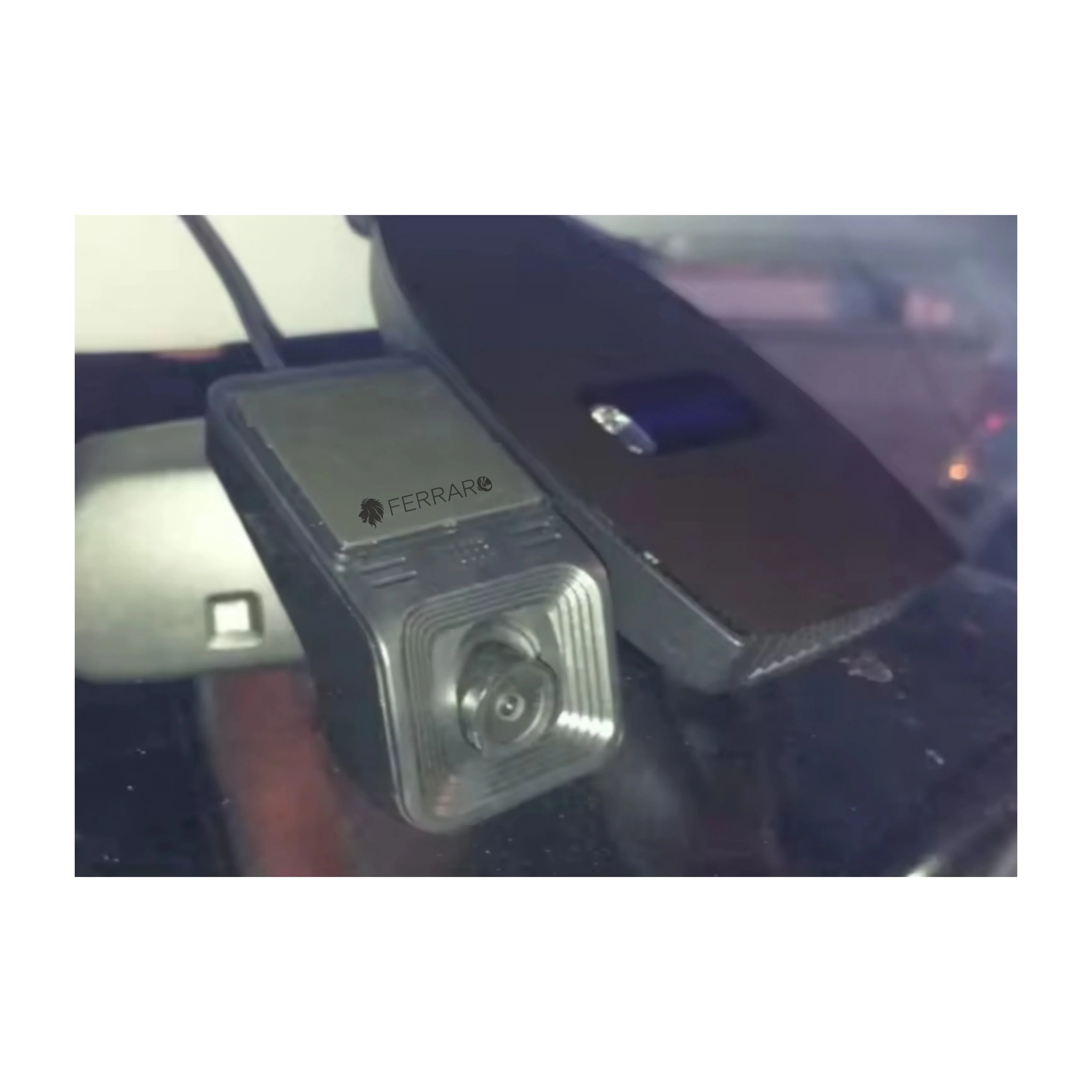 Dashcam per Auto, Universale, per Autoradio Android, DVR,FHD - Image 3