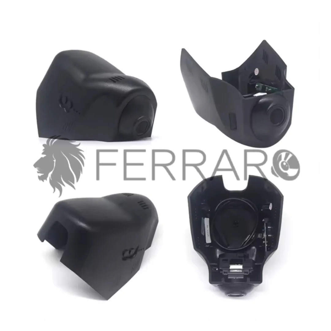 (PRENOTA) Dash-Cam per Range Rover Velar, Jaguar F-Pace, F-Tipo, R-Sport XE, XF (2016-2019), Ultra HD, Controllo da APP, 170º - Image 2