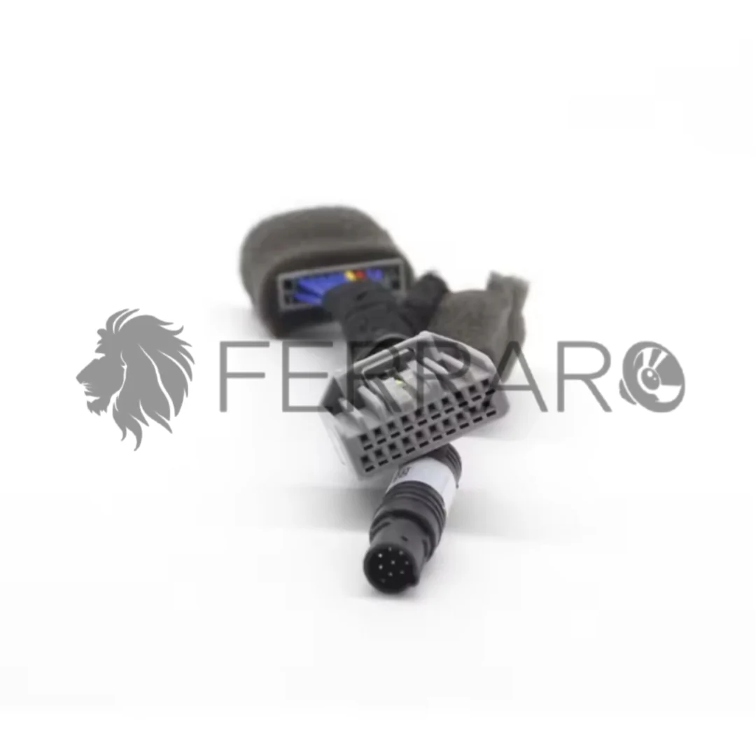 (PRENOTA) Dash-Cam per Range Rover Velar, Jaguar F-Pace, F-Tipo, R-Sport XE, XF (2016-2019), Ultra HD, Controllo da APP, 170º - Image 4
