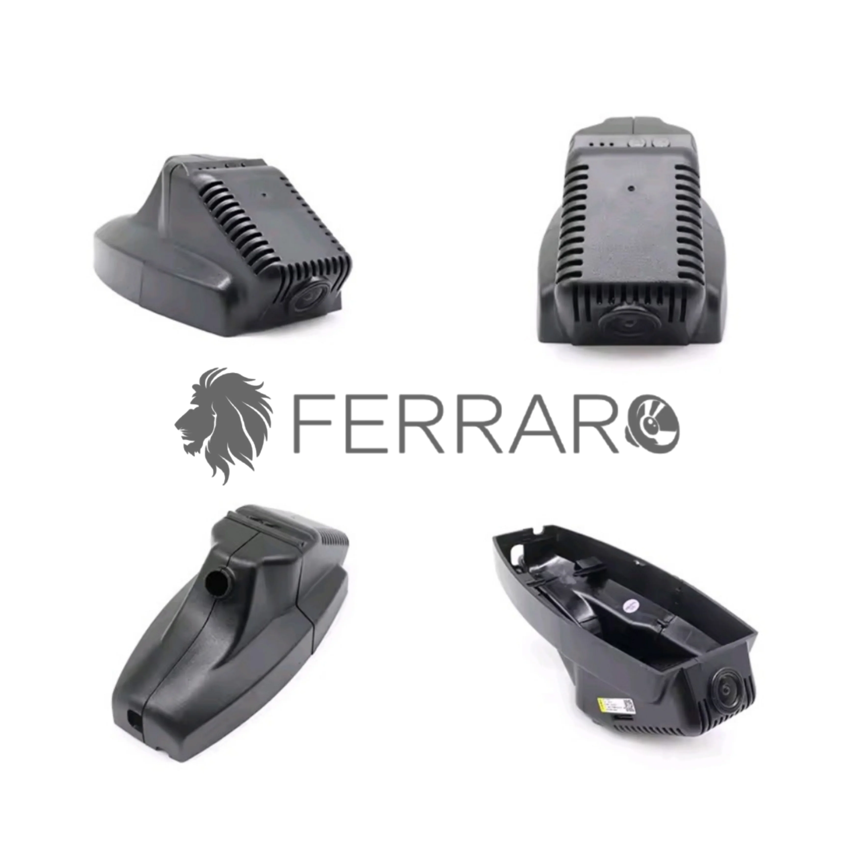 (PRENOTA) Dashcam per BMW Serie 1, 3, 5, 6, 7 (Compatibilità in Descrizione), Ultra HD 4K, Controllo da APP, 170º - Image 2