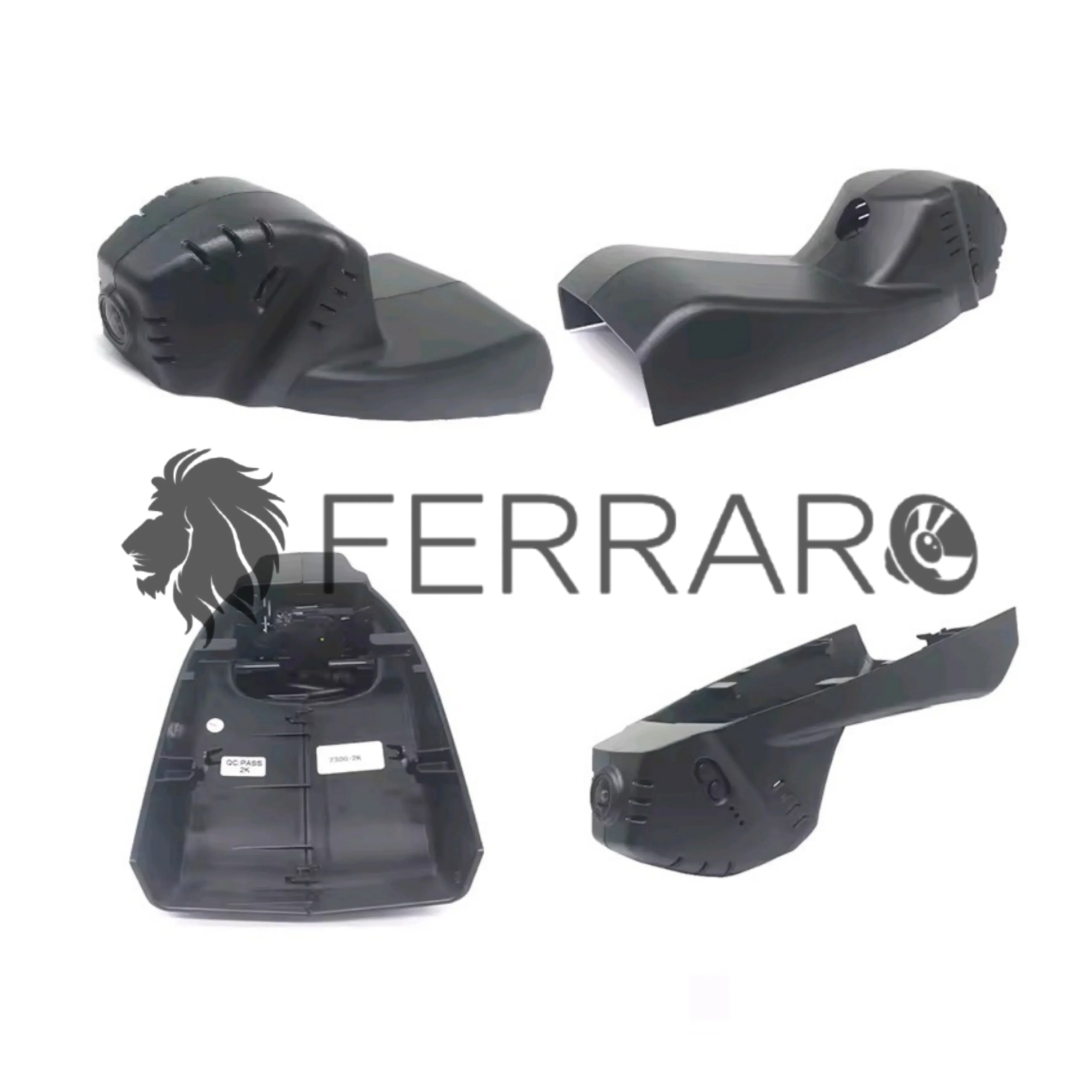 (PRENOTA) Dashcam per BMW X1, X3, X4, X5, X6 (Compatibilità in Descrizione), Ultra HD, Controllo da APP, 170º - Image 2