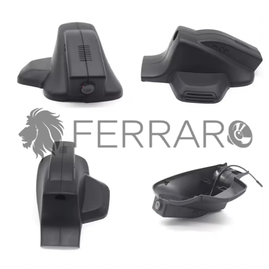 (PRENOTA) Dashcam per Jeep Compass 2ª (Dal 2018>), Ultra HD, Controllo da APP, 170º - Image 2