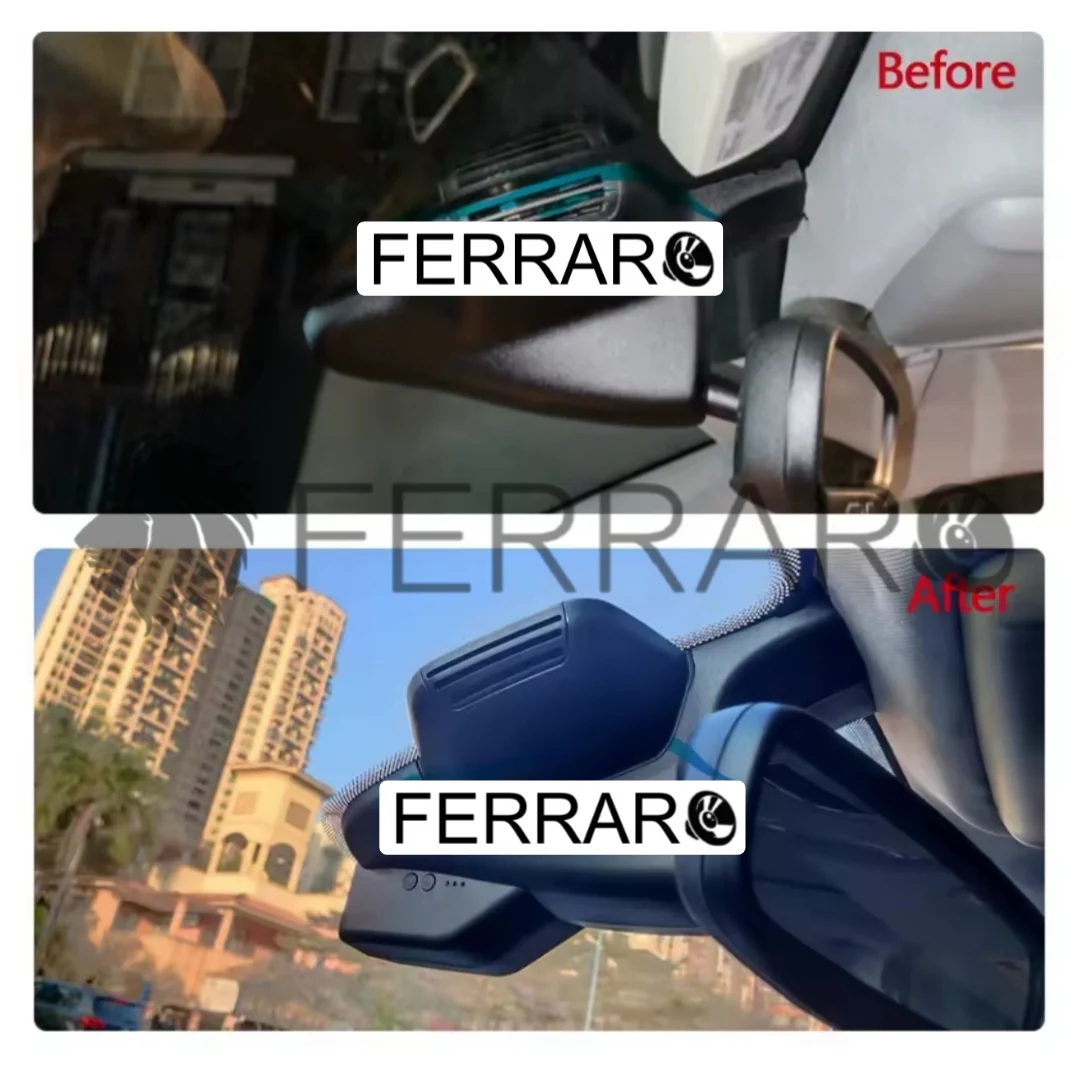 (PRENOTA) Dashcam per Jeep Compass 2ª (Dal 2018>), Ultra HD, Controllo da APP, 170º - Image 3