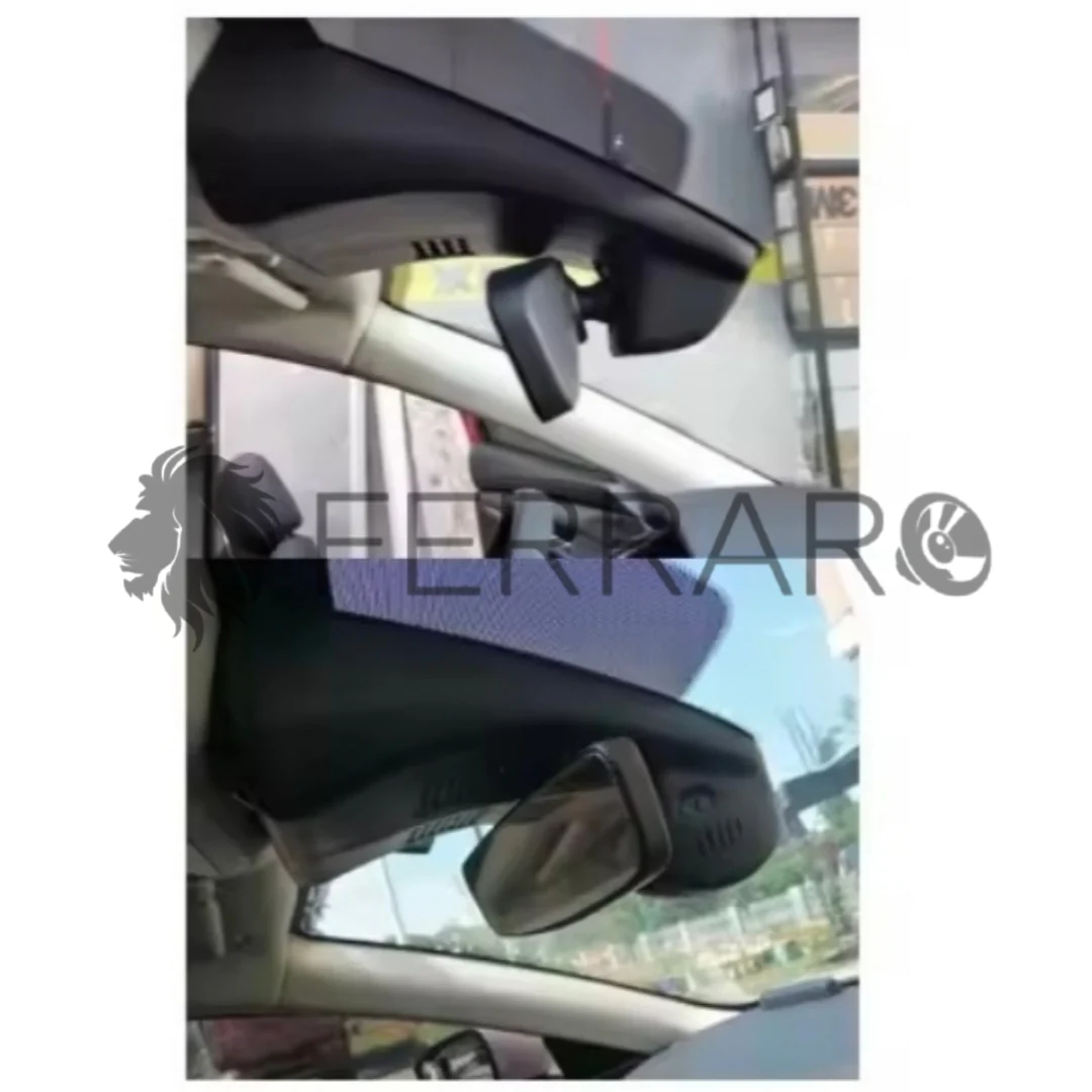 (PRENOTA) Dashcam per Mazda 3 Alexa (2020-2022), Ultra HD, Controllo da APP, 170º - Image 3