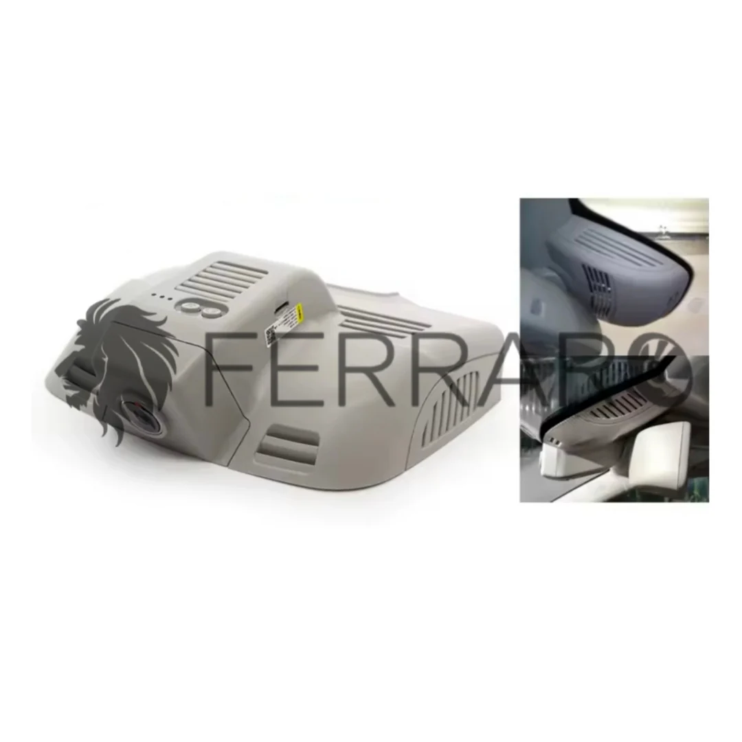 (PRENOTA) Dashcam per Mercedes Classe E, Classe C (2009-2016), Ultra HD, Controllo da APP, 170º - Image 2