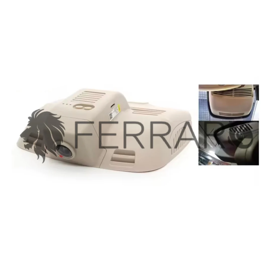 (PRENOTA) Dashcam per Mercedes Classe E, Classe C (2009-2016), Ultra HD, Controllo da APP, 170º - Image 3