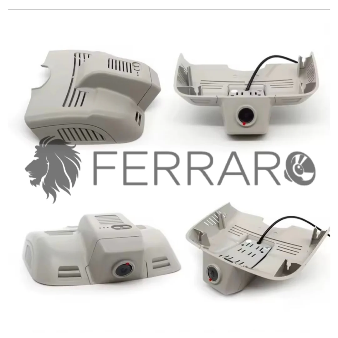 (PRENOTA) Dashcam per Mercedes Classe E, Classe C (2009-2016), Ultra HD, Controllo da APP, 170º - Image 5