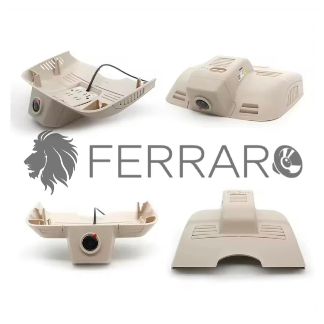 (PRENOTA) Dashcam per Mercedes Classe E, Classe C (2009-2016), Ultra HD, Controllo da APP, 170º - Image 6