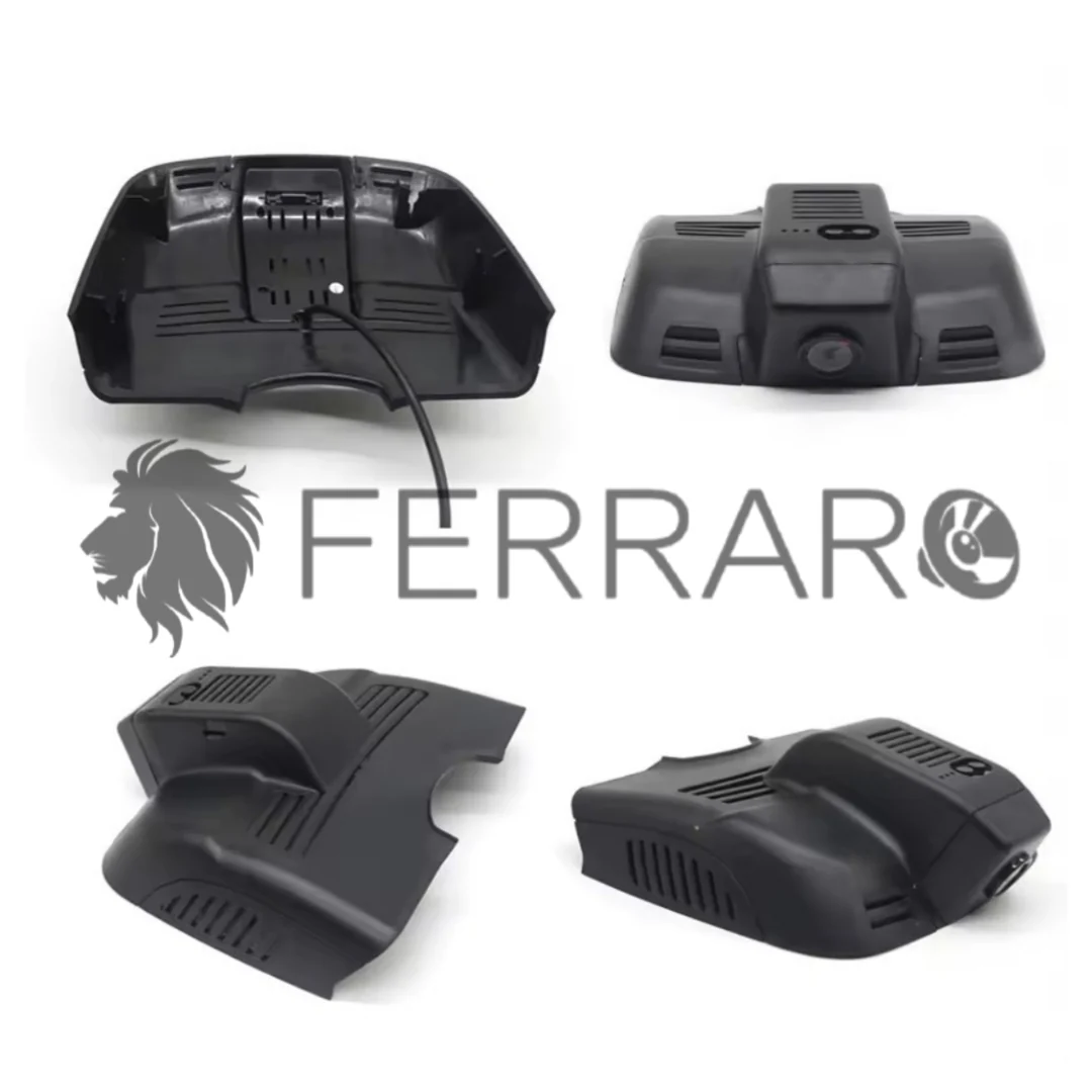 (PRENOTA) Dashcam per Mercedes Classe E, Classe C (2009-2016), Ultra HD, Controllo da APP, 170º - Image 7