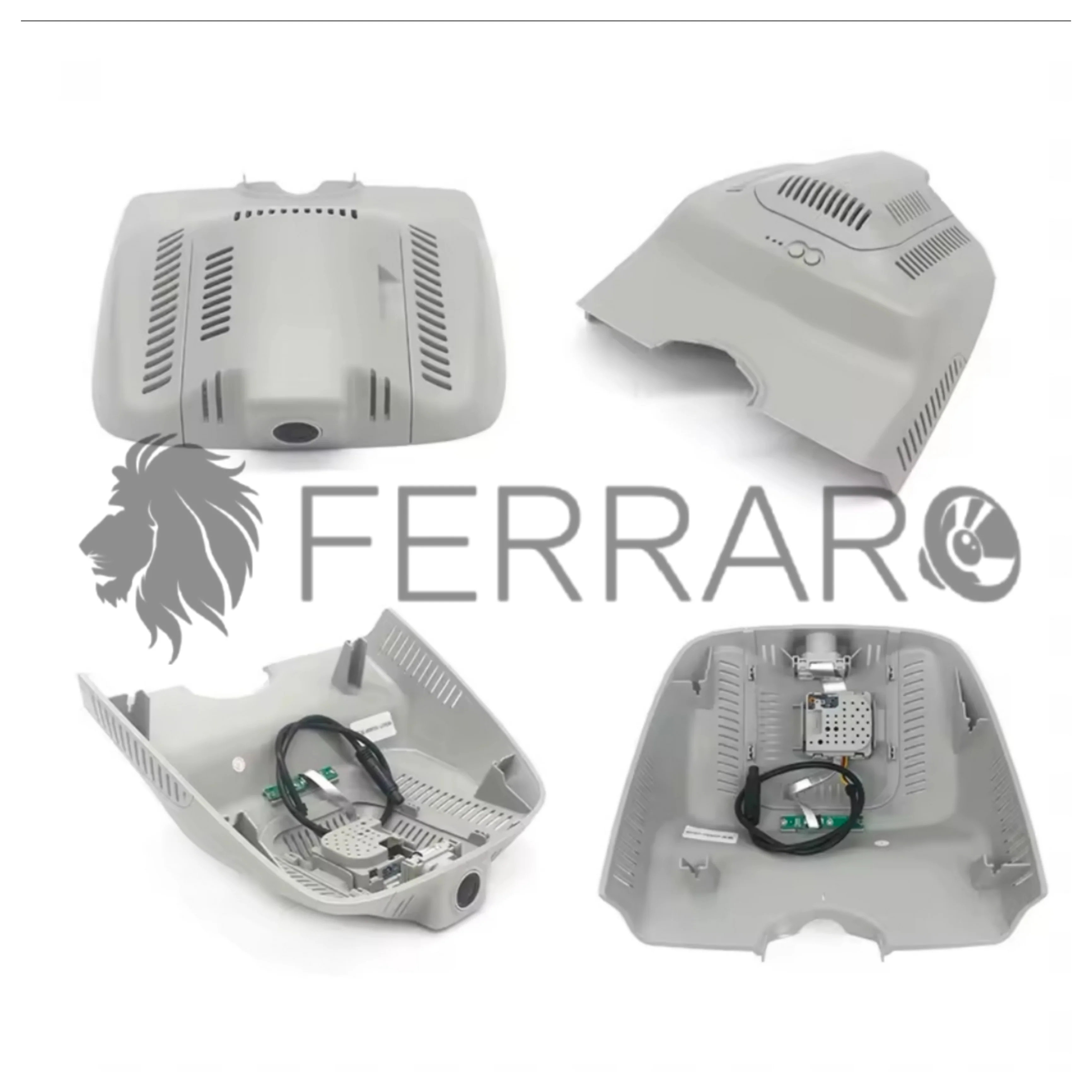 (PRENOTA) Dashcam per Mercedes GLK x204 (2011-2015), Ultra HD, Controllo da APP, 170º - Image 5