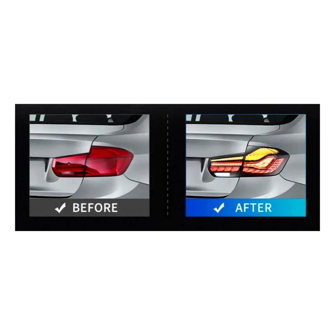 (PRENOTA) Fanali Posteriore Completo per BMW Serie 3 F30, F35, F80 (2012-2019) a LED - Image 7