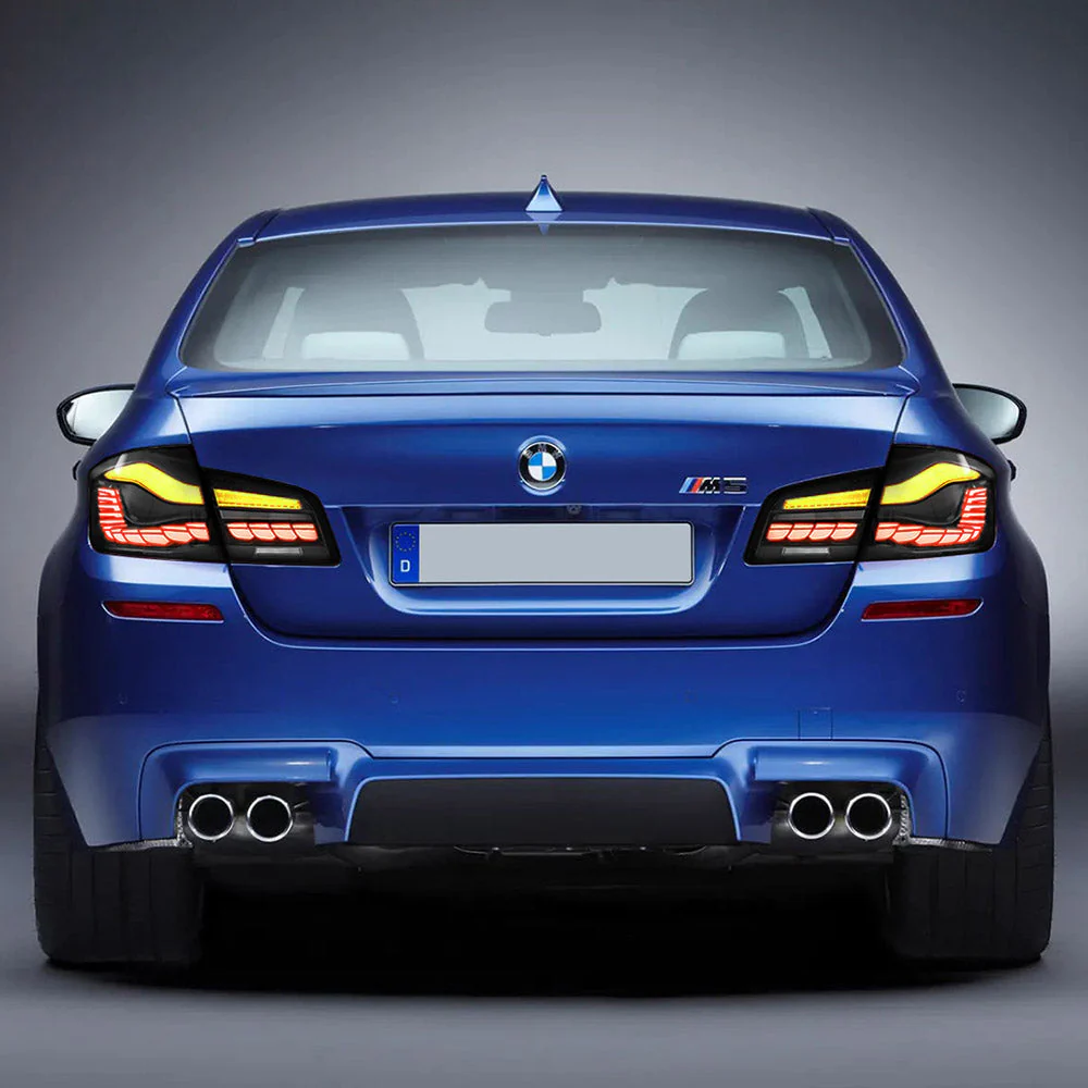(PRENOTA) Fanali Posteriore Completo per BMW Serie 5, F10, F18 (2011-2017) a LED - Image 4