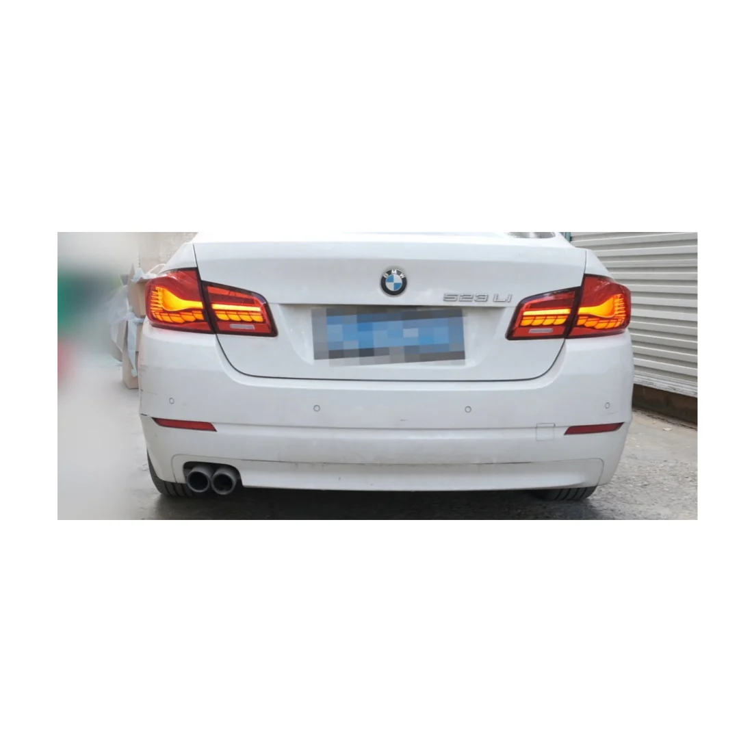 (PRENOTA) Fanali Posteriore Completo per BMW Serie 5, F10, F18 (2011-2017) a LED - Image 8