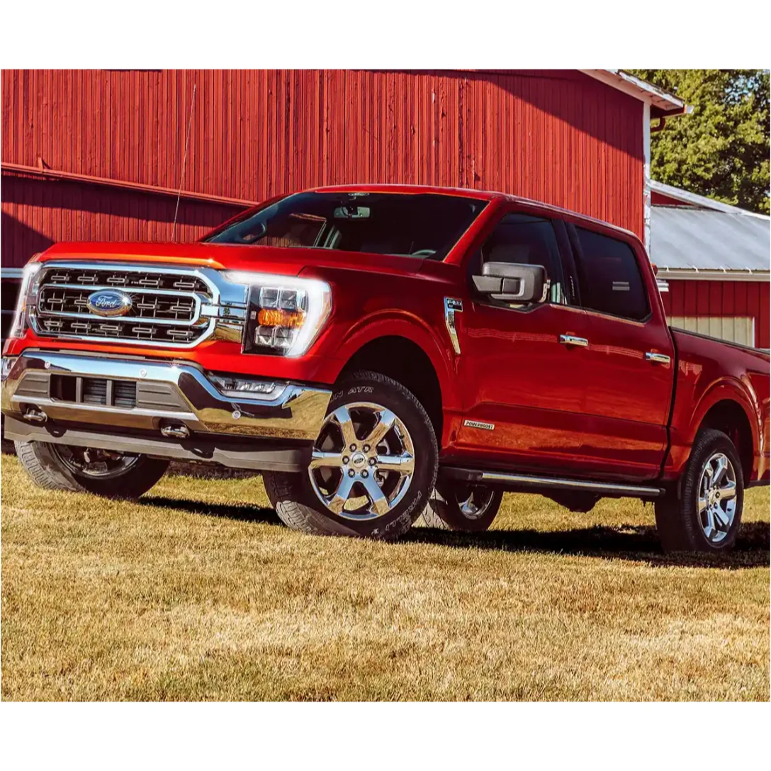 (PRENOTA) Fanali Anteriore Completo per Ford F150 14ª Serie (2021-2023) a LED - Image 4