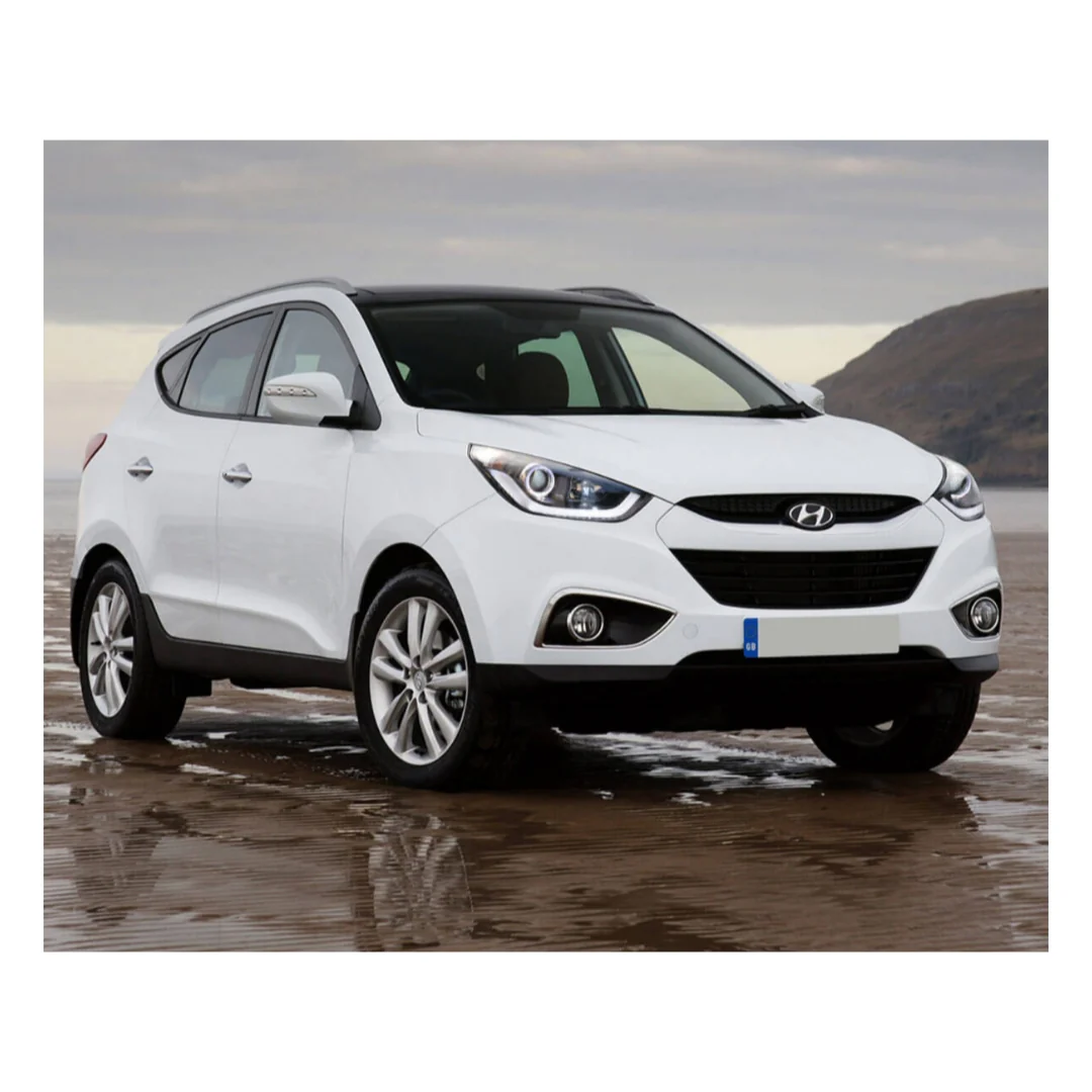 (PRENOTA) Fanali Anteriore Completo per Hyundai IX35 (2009-2015) a LED - Image 4