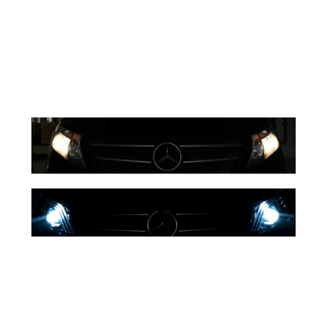 (PRENOTA) Fanali Anteriore Completo per Mercedes Vito W447 (2016-2023) a LED - Image 6