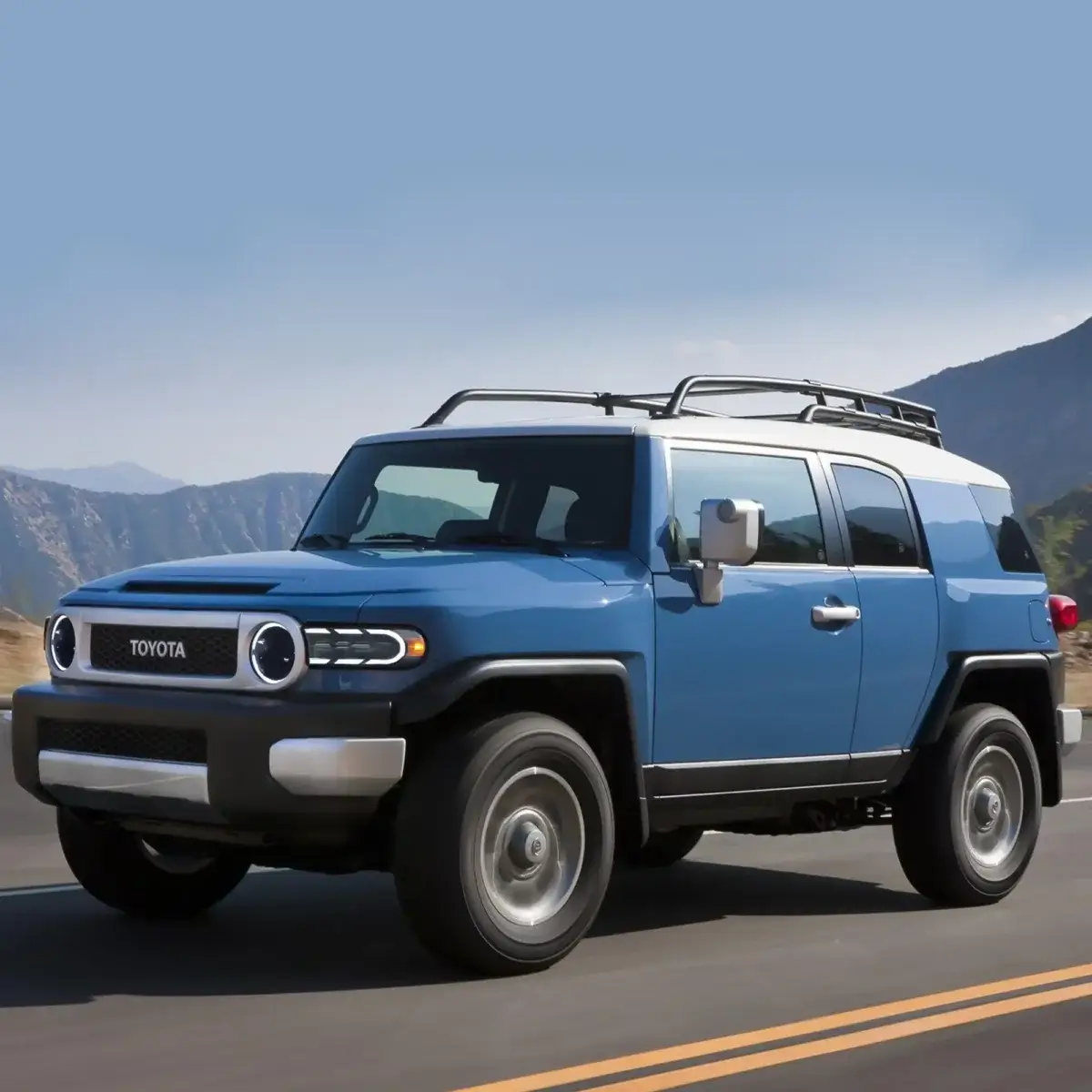 (PRENOTA) Fanali Anteriore Completo per Toyota FJ Cruiser XJ10 (2006-2022) a LED - Image 5