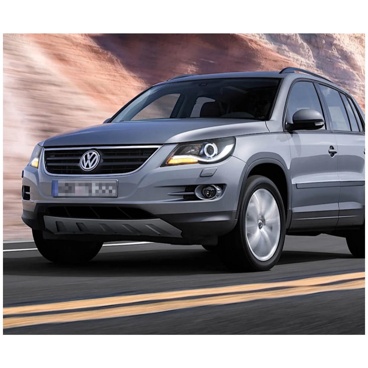 (PRENOTA)  Fanali Anteriore Completo per Volkswagen Tiguan (2007-2016) a LED - Image 3
