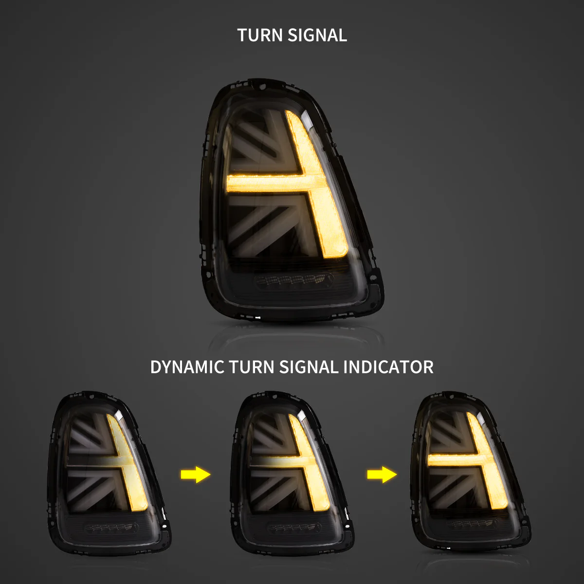 (PRENOTA) Fanali Posteriore Completo per BMW Mini Cooper S R56, R57, R58, R59 (2007-2014) a LED - Image 5