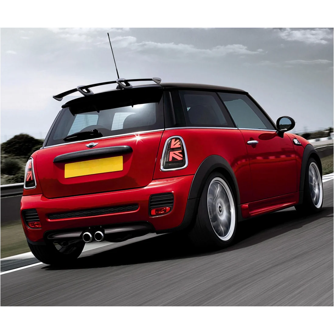 (PRENOTA) Fanali Posteriore Completo per BMW Mini Cooper S R56, R57, R58, R59 (2007-2014) a LED - Image 8