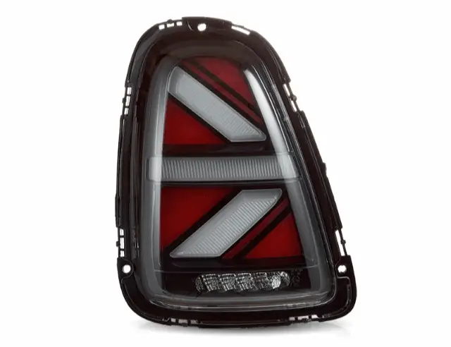 (PRENOTA) Fanali  Posteriore Completo per BMW Mini Cooper S R56, R57, R58, R59 (2007-2014) a LED - Image 4
