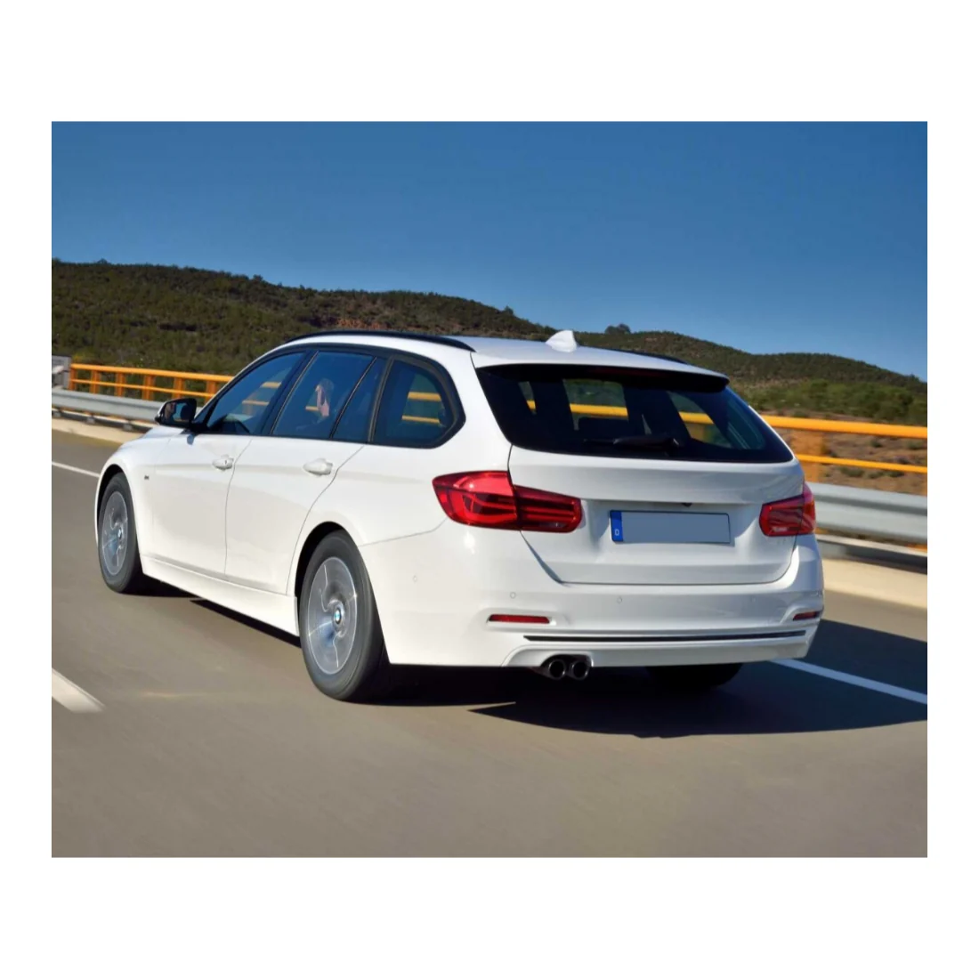 (PRENOTA) Fanali Posteriore Completo per BMW Serie 3 F31, Touring Station Wagon (2012-2019) a LED - Image 5