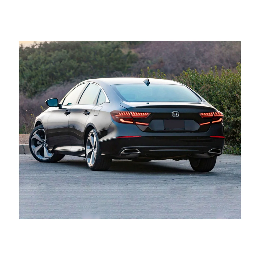 (PRENOTA) Fanali Posteriore Completo per Honda Accord X (2017-2022) a LED - Image 5