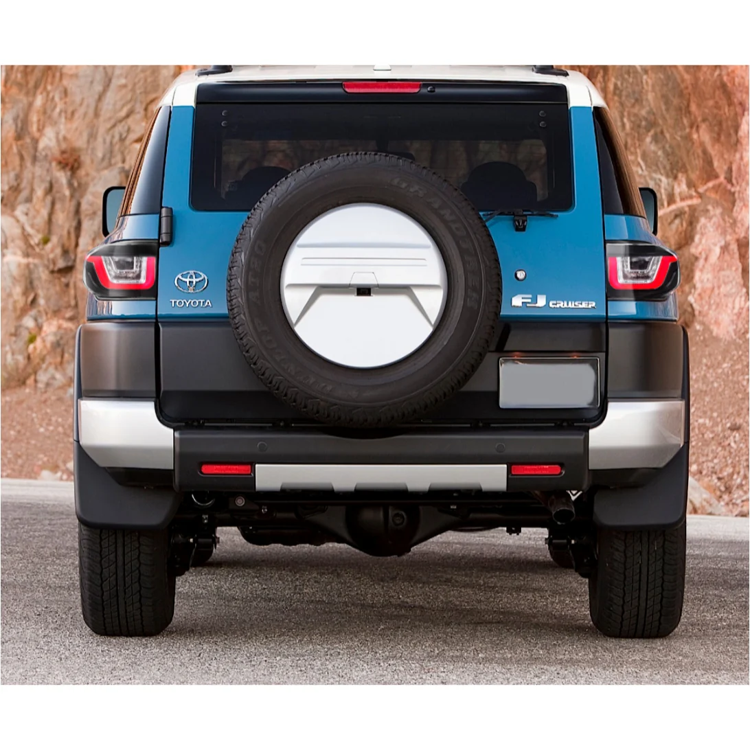 (PRENOTA) Fanali Posteriore Completo per Toyota FJ Cruiser (2006-2022) a LED - Image 2