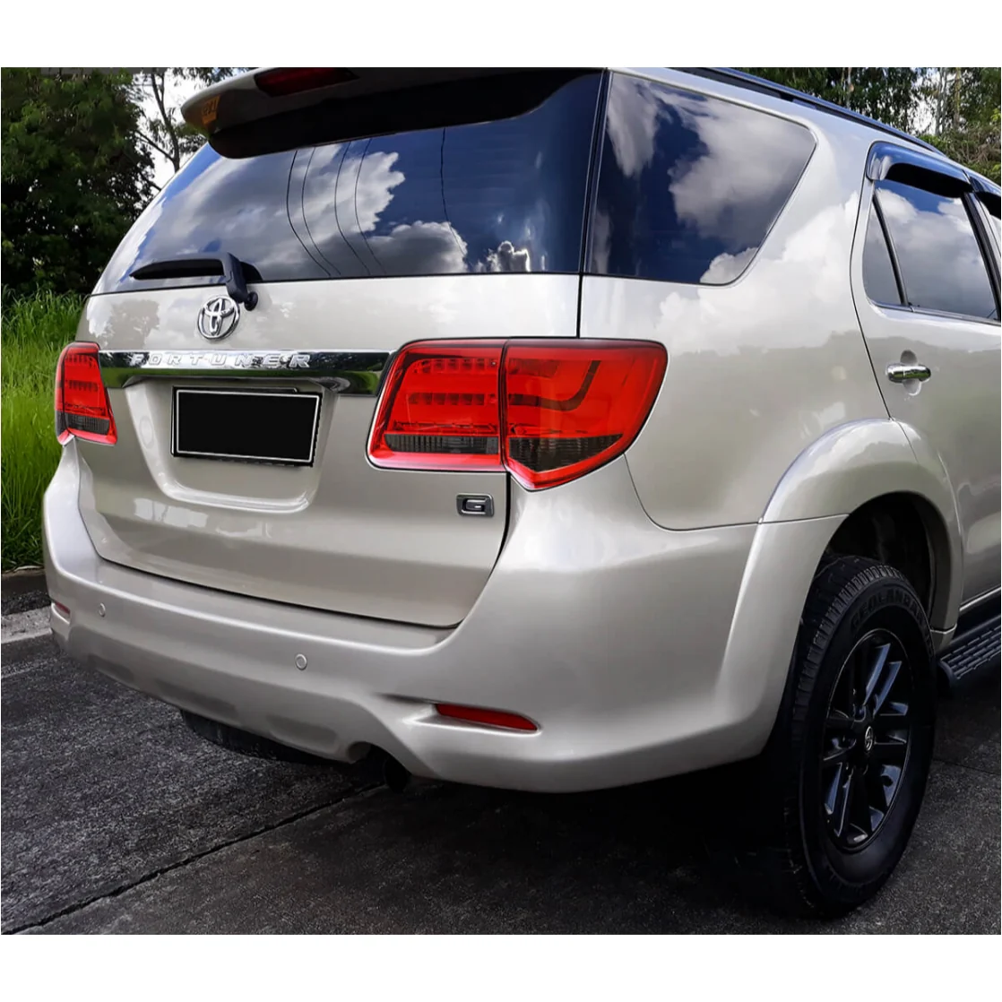 (PRENOTA) Fanali Posteriore Completo per Toyota Fortuner (2011-2015) a LED - Image 3