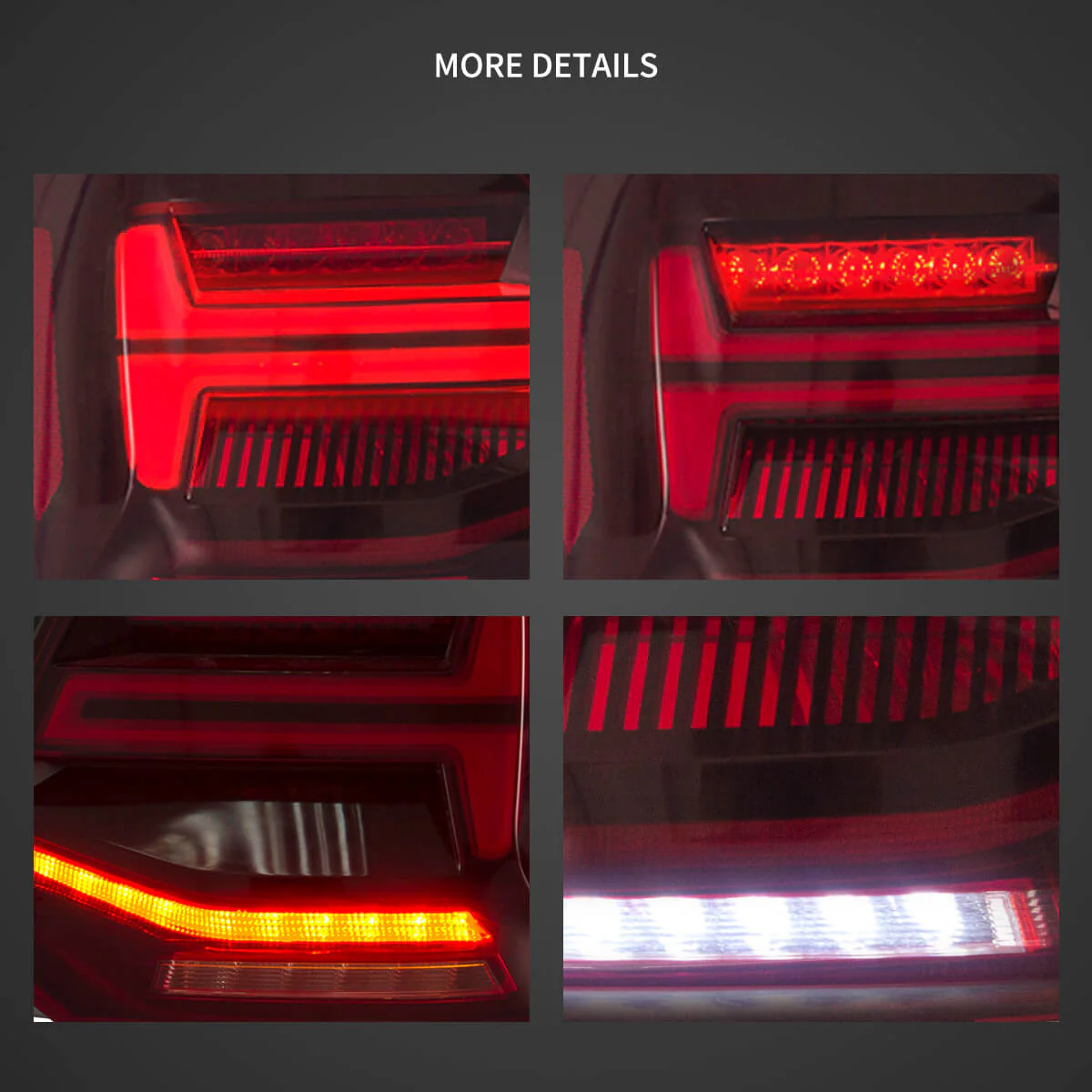 (PRENOTA) Fanali Posteriore Completo per Volkswagen Polo MK5 (2008-2017) a LED - Image 4