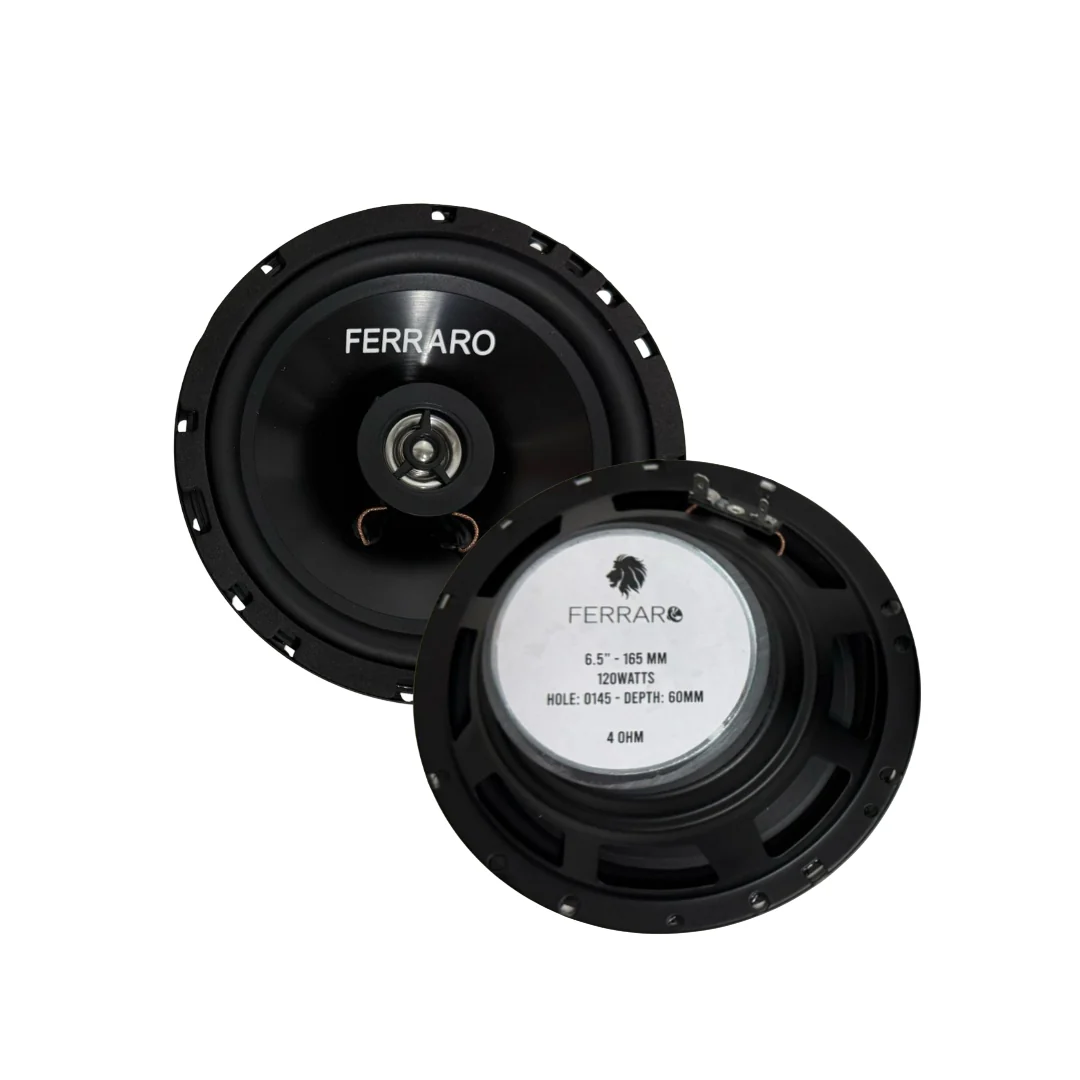 FerraroStore Kit 4 Altoparlanti, ASC-652PC, Ant/Post, Opel Adam - Image 2