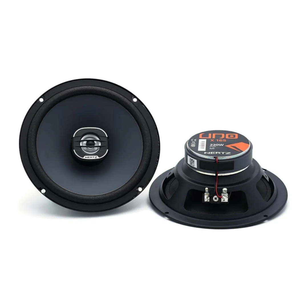 Hertz Kit 2 Casse | X 165 | Ant o Post | Opel Meriva B (2010-2017) - Image 3