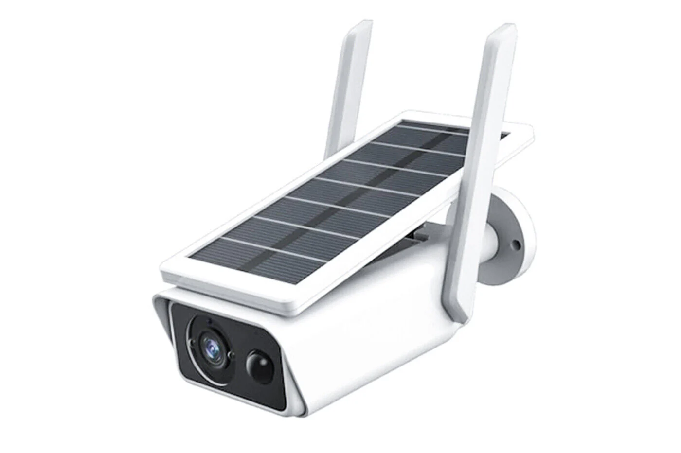 Telecamera Solare Wifi, 2MPX, Infrarossi, Sensore di Movimento, SD, IP67, App - Image 2
