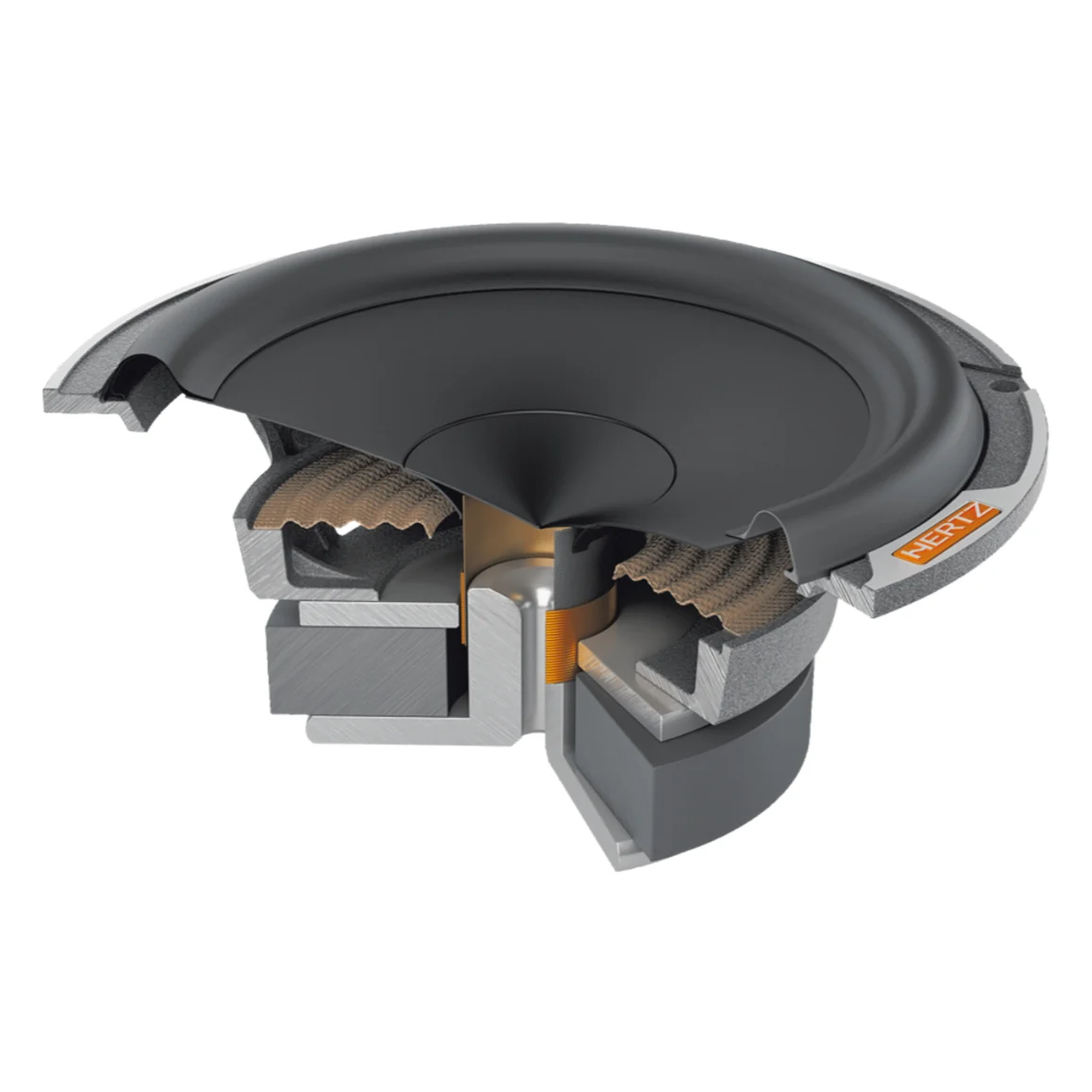 Hertz Altoparlanti Woofer, MP 165P.3 - Image 2