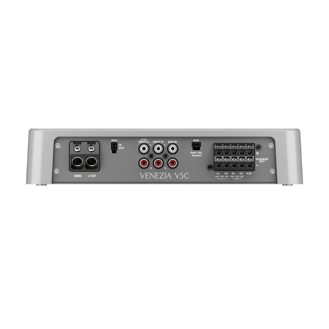 Hertz Amplificatore | VENEZIA V5C 24V - Image 2