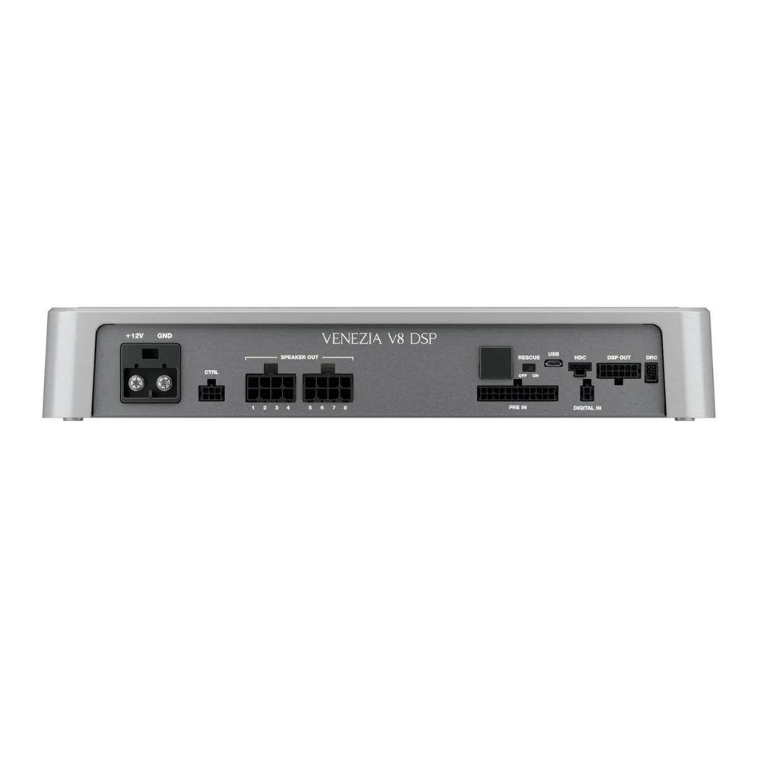 Hertz Amplificatore | VENEZIA V8 DSP - Image 2