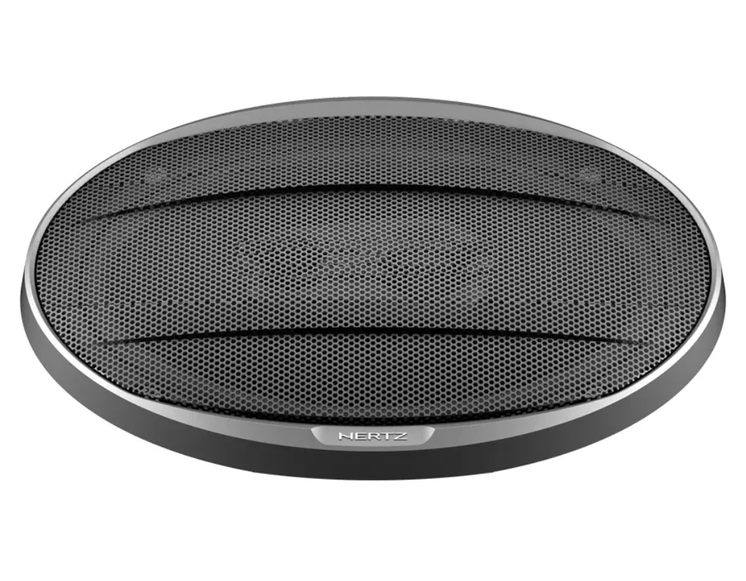 Hertz CPX 690, Altoparlanti Coassiali 3 Vie, Griglie, Cento Pro - Image 2