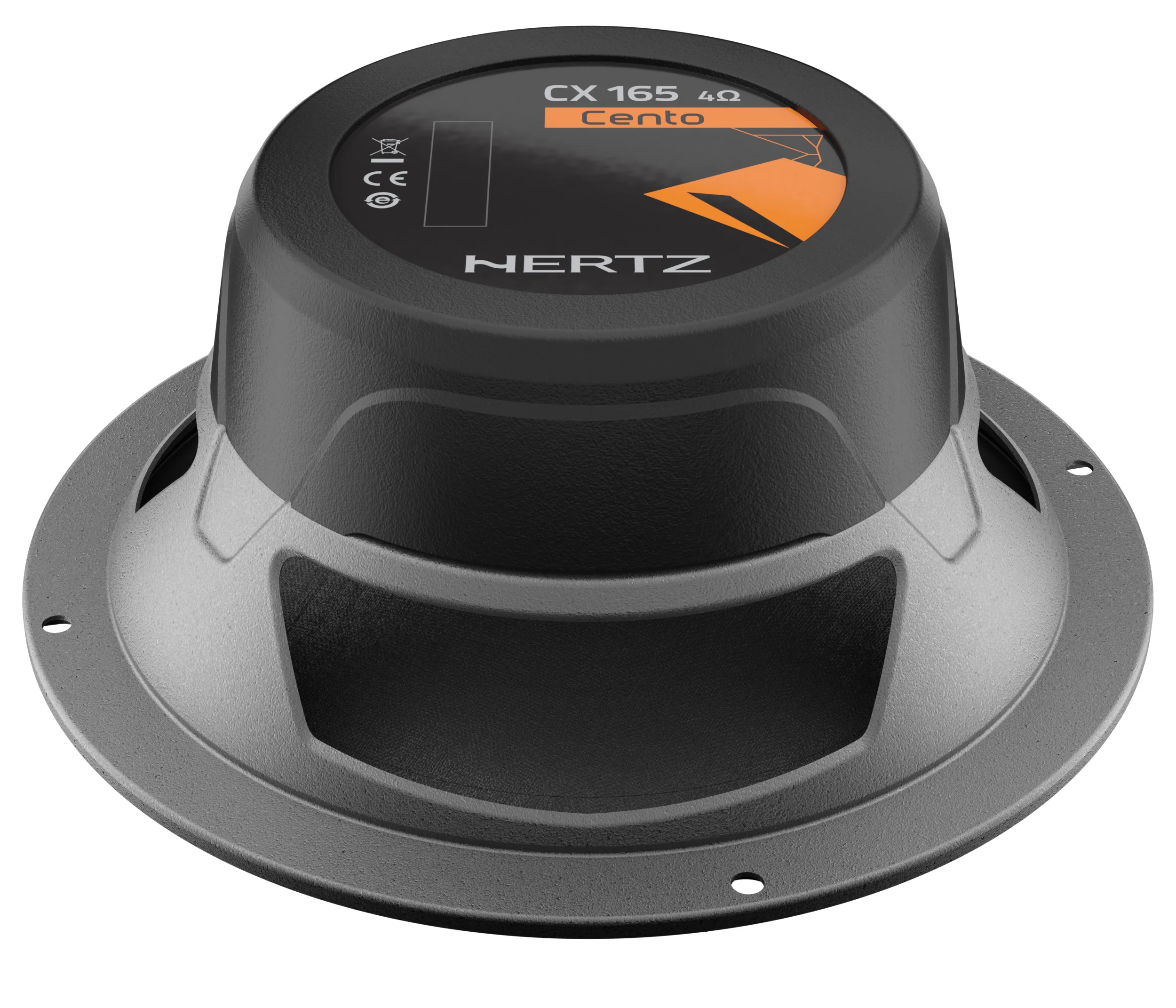 Hertz CX 165, Altoparlanti Coassiali, 2 Vie, 165mm - Image 4