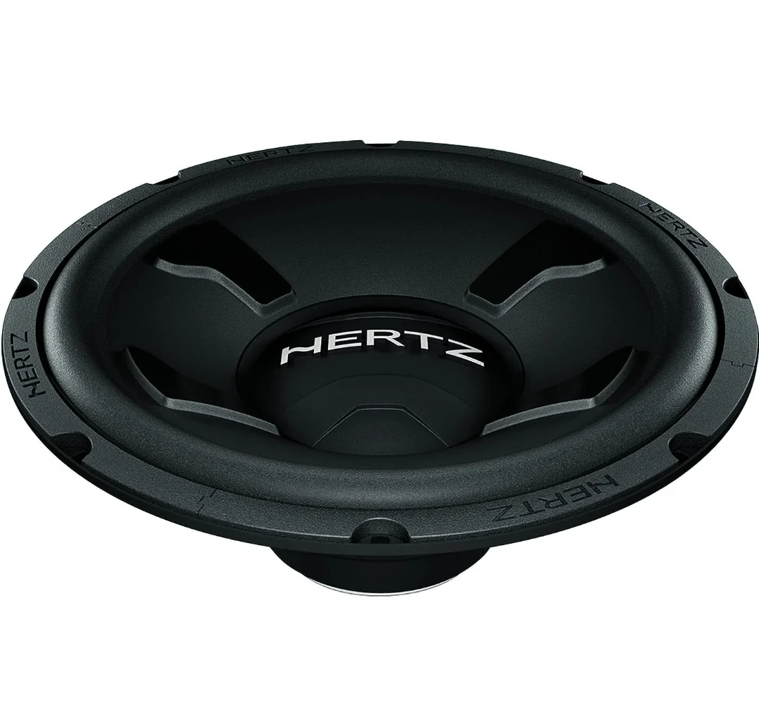 Hertz DS 25.3, Subwoofer, 250mm, 600w, Linea Dieci - Image 2