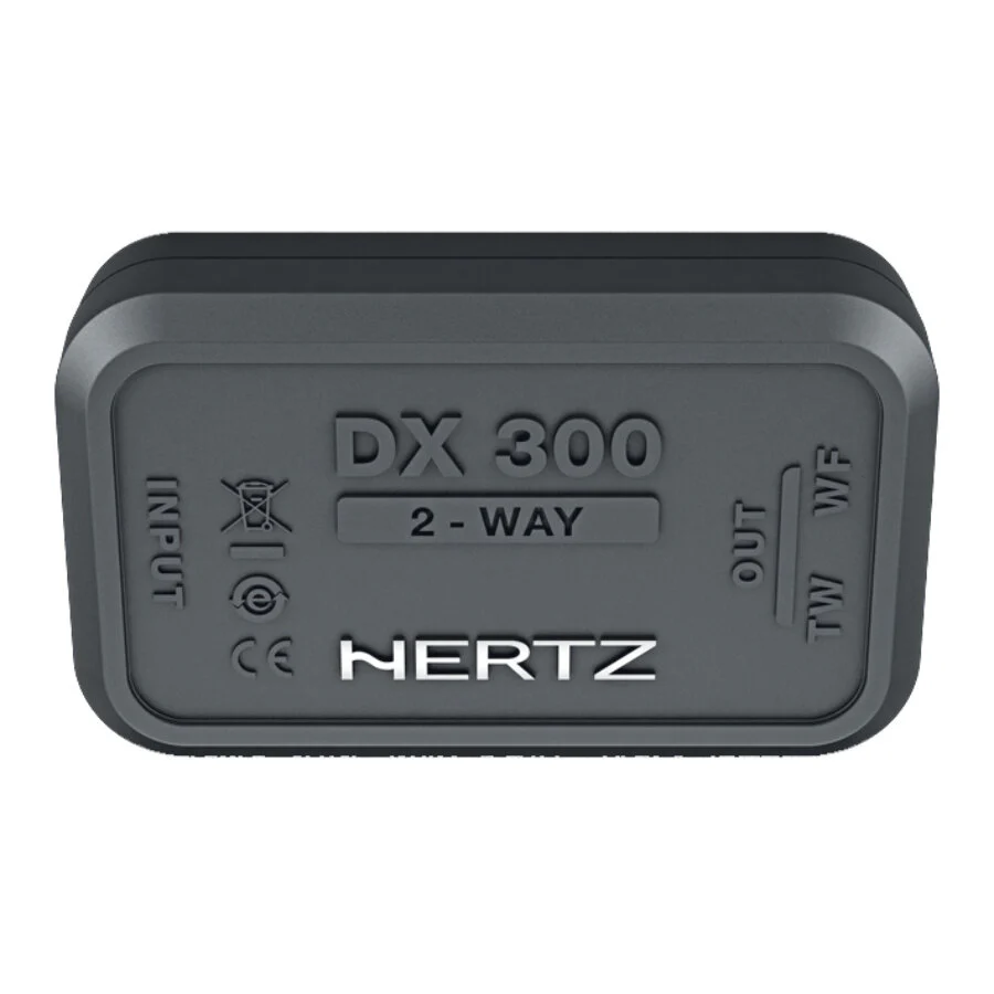 Hertz DSK 170.3, Kit 2 Vie Energy con Woofer, 165mm slim - Image 4